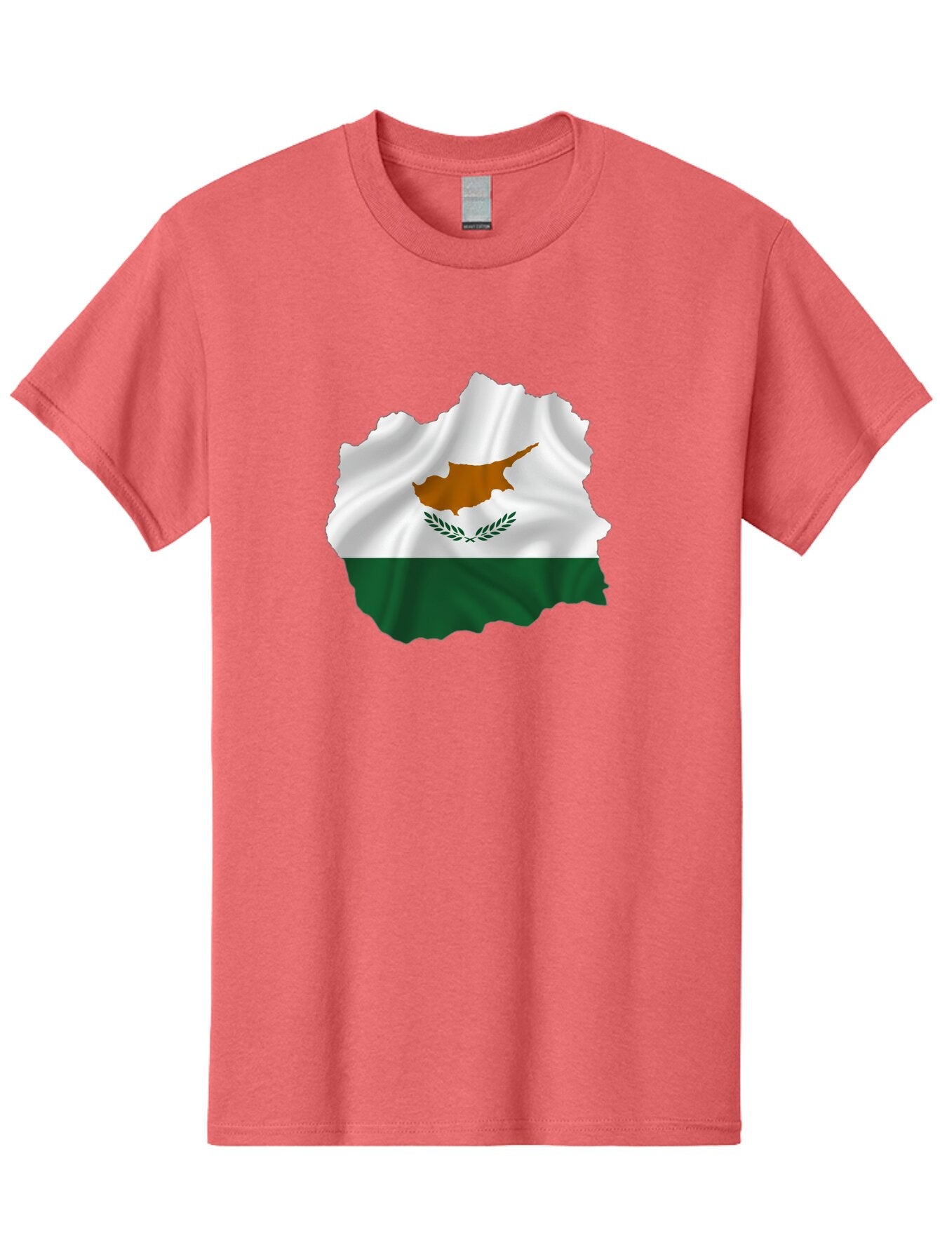 Cyprus-Flag-Map Men'S Graphic Tee, 100% Cotton, Comfortable Casual Summer Wear, Machine Washable, Vintage Camera, Old Camera, Antique Camera, Black Camera, Classic Photography, Photography Equipment, Nostalgic Device, Film Camera, Camera Art Bao328 12