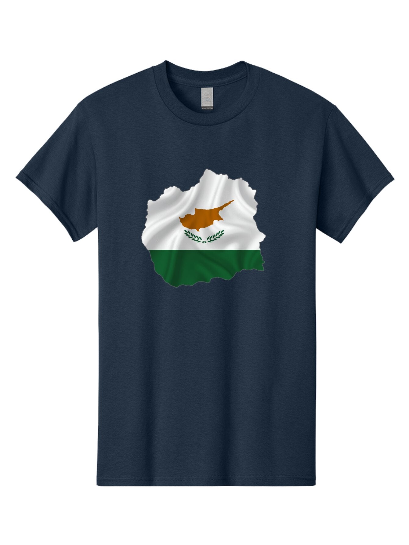 Cyprus-Flag-Map Men'S Graphic Tee, 100% Cotton, Comfortable Casual Summer Wear, Machine Washable, Vintage Camera, Old Camera, Antique Camera, Black Camera, Classic Photography, Photography Equipment, Nostalgic Device, Film Camera, Camera Art Bao328 11