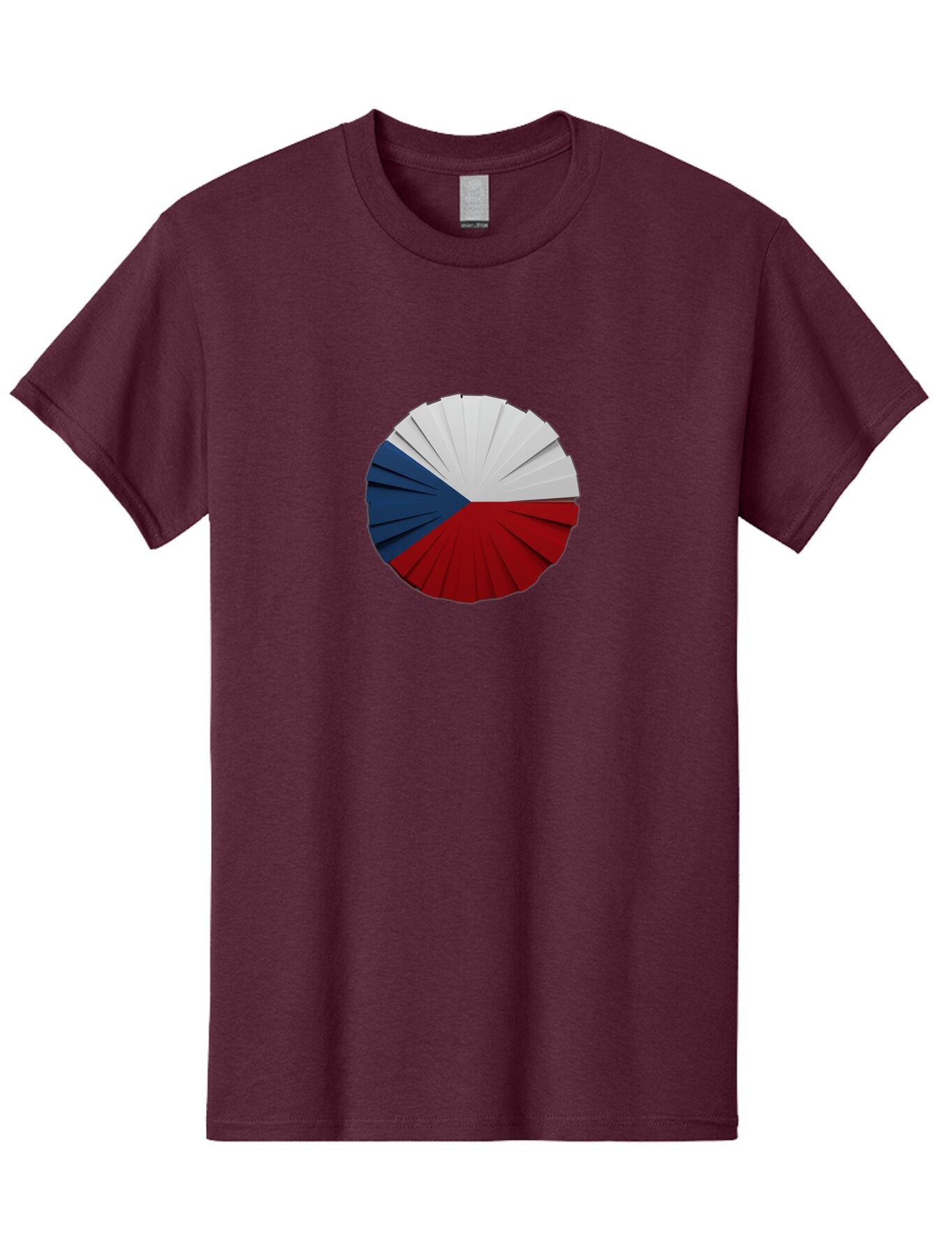 Czech-Republic-Flag Men'S Graphic Tee, 100% Cotton, Comfortable Casual Summer Wear, Machine Washable, Vintage Camera, Old Camera, Antique Camera, Black Camera, Classic Photography, Photography Equipment, Nostalgic Device, Film Camera, Bao330 14