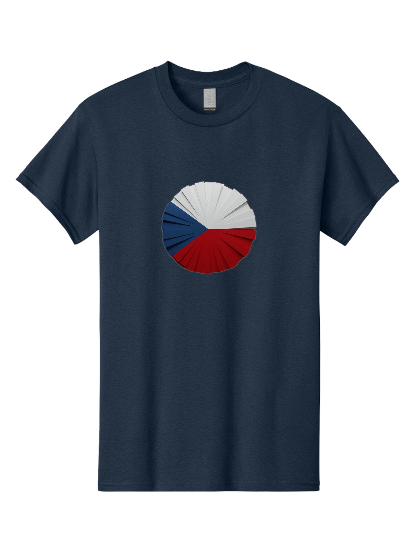 Czech-Republic-Flag Men'S Graphic Tee, 100% Cotton, Comfortable Casual Summer Wear, Machine Washable, Vintage Camera, Old Camera, Antique Camera, Black Camera, Classic Photography, Photography Equipment, Nostalgic Device, Film Camera, Bao330 5
