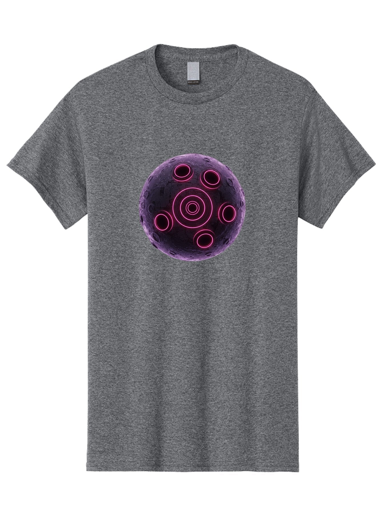 Death-Star Men'S Graphic Tee, 100% Cotton, Comfortable Casual Summer Wear, Machine Washable, Vintage Camera, Old Camera, Antique Camera, Black Camera, Classic Photography, Photography Equipment, Nostalgic Device, Film Camera, Camera Art Bao332