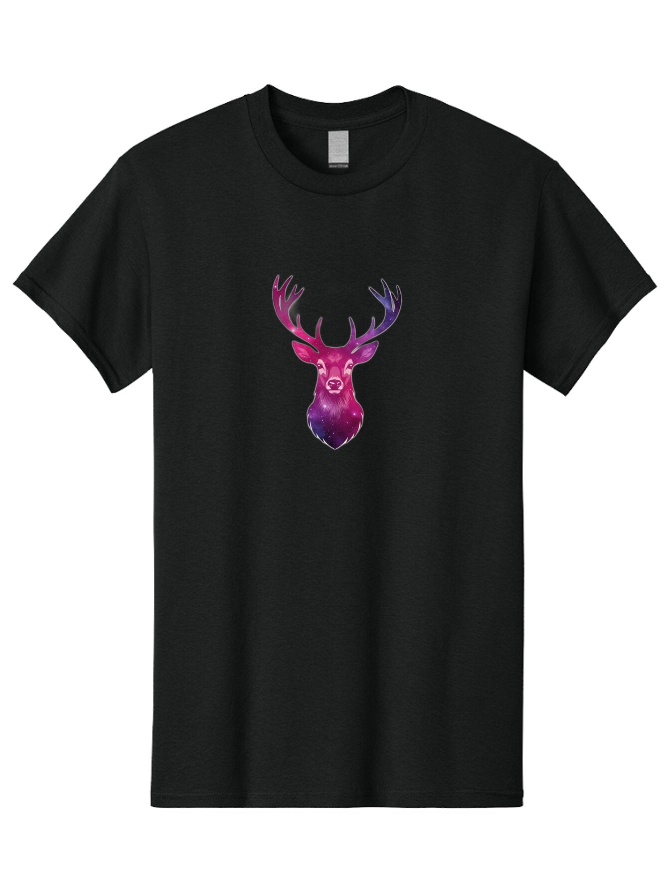 Deer-Head-1 Men'S Graphic Tee, 100% Cotton, Comfortable Casual Summer Wear, Machine Washable, Vintage Camera, Old Camera, Antique Camera, Black Camera, Classic Photography, Photography Equipment, Nostalgic Device, Film Camera, Camera Art Bao333 7