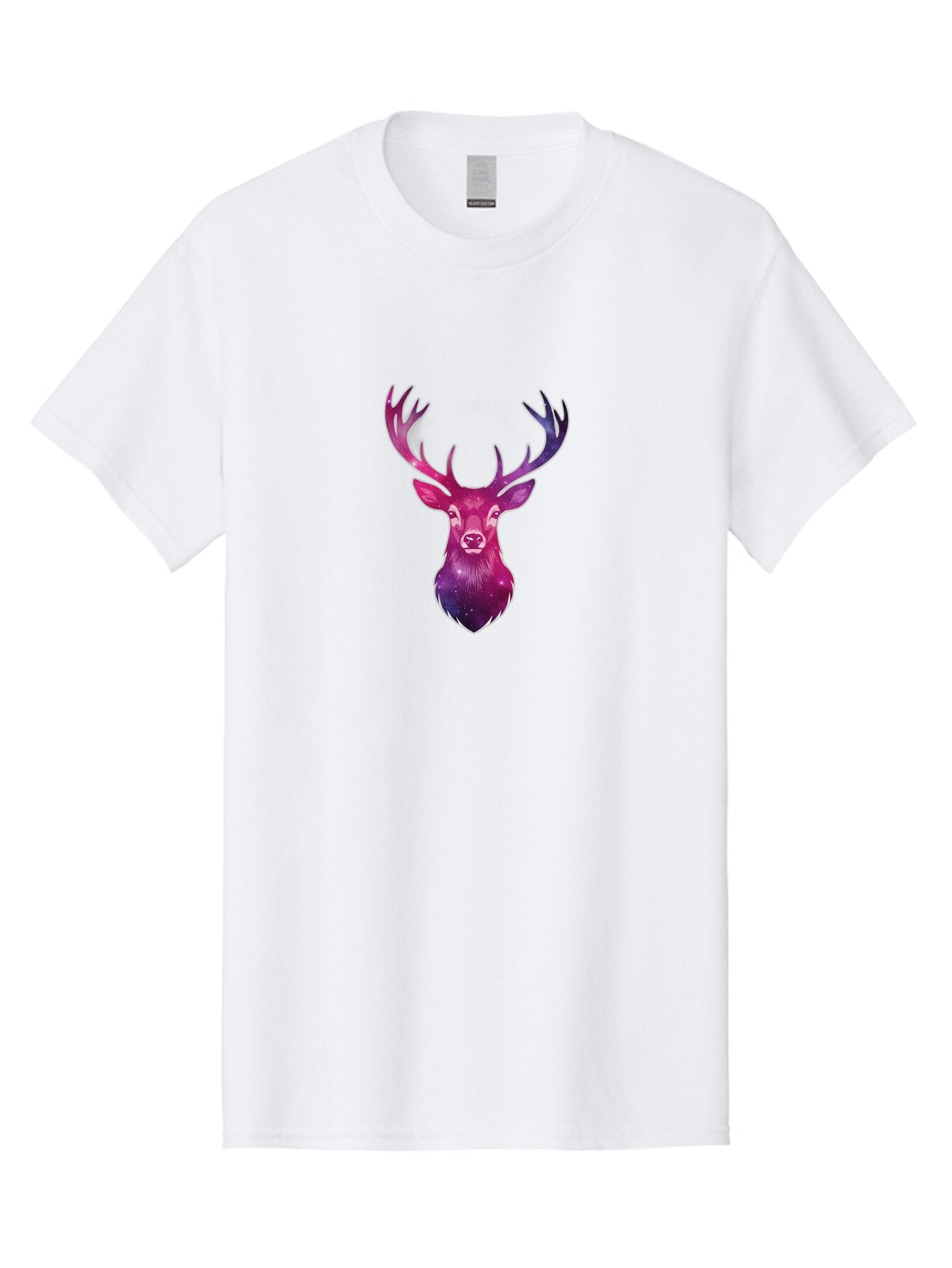 Deer-Head-1 Men'S Graphic Tee, 100% Cotton, Comfortable Casual Summer Wear, Machine Washable, Vintage Camera, Old Camera, Antique Camera, Black Camera, Classic Photography, Photography Equipment, Nostalgic Device, Film Camera, Camera Art Bao333 3