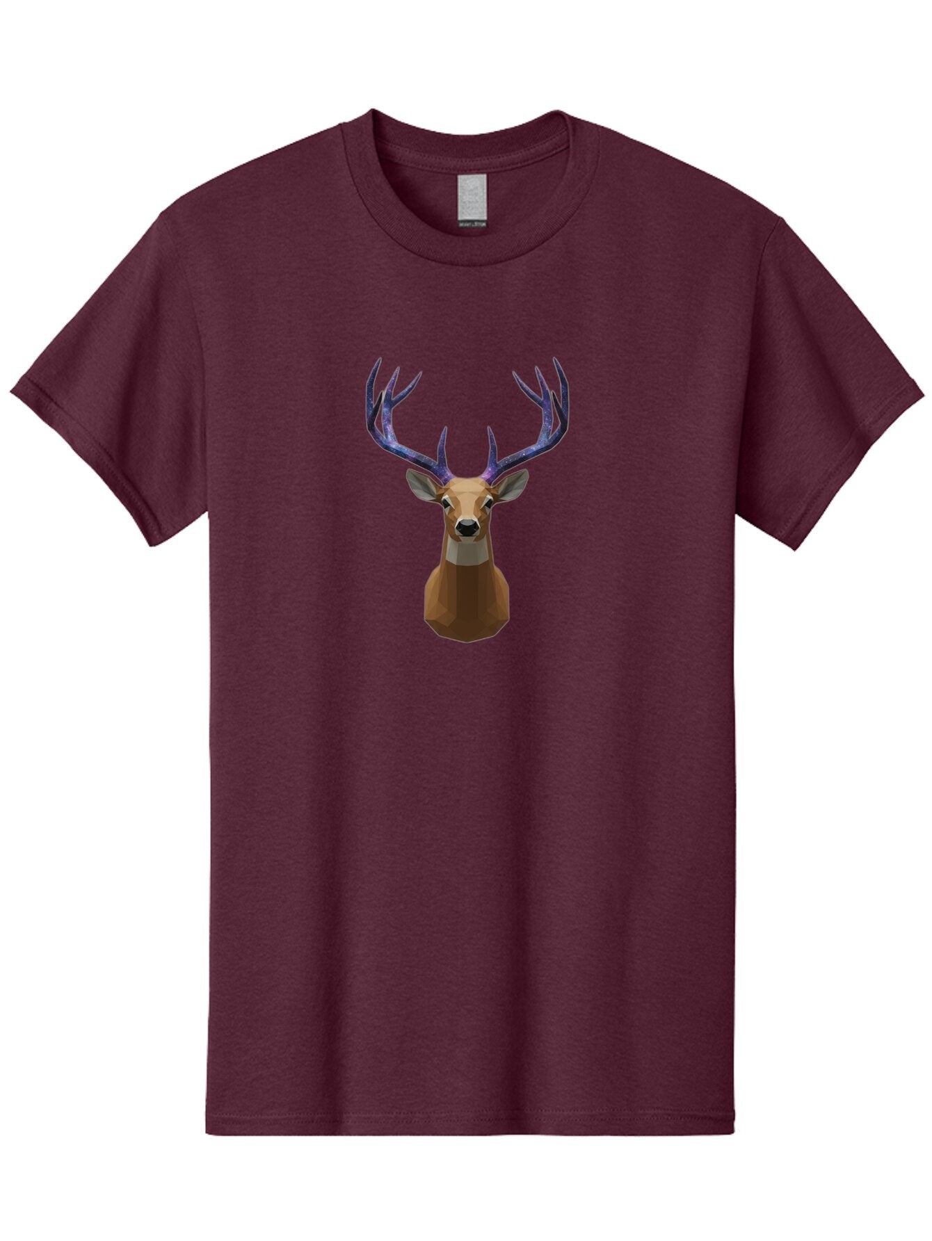 Deer-Head Men'S Graphic Tee, 100% Cotton, Comfortable Casual Summer Wear, Machine Washable, Vintage Camera, Old Camera, Antique Camera, Black Camera, Classic Photography, Photography Equipment, Nostalgic Device, Film Camera, Camera Art Bao335