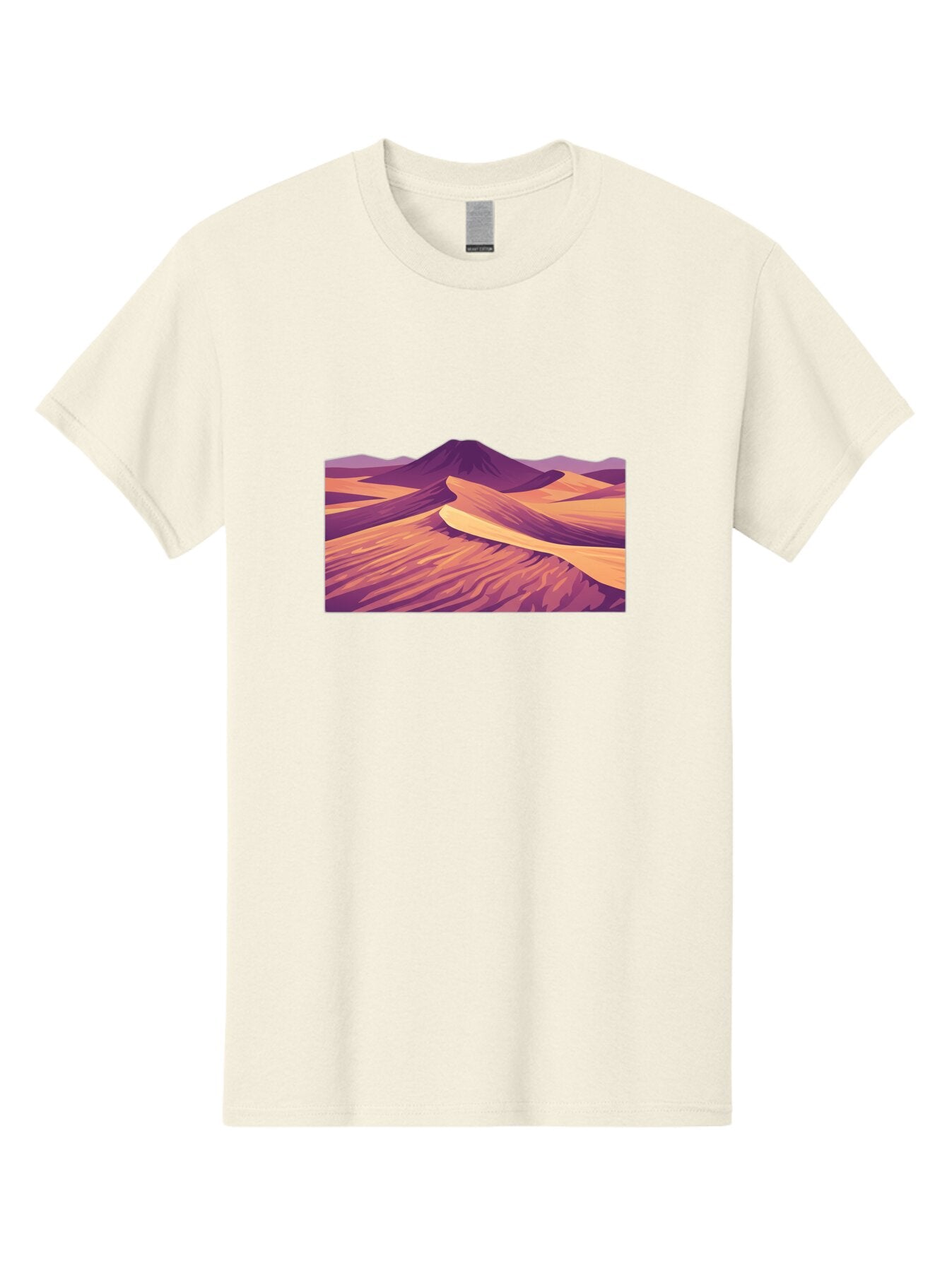 Desert-Landscape Men'S Graphic Tee, 100% Cotton, Comfortable Casual Summer Wear, Machine Washable, Vintage Camera, Old Camera, Antique Camera, Black Camera, Classic Photography, Photography Equipment, Nostalgic Device, Film Camera, Camera Art Bao340 4