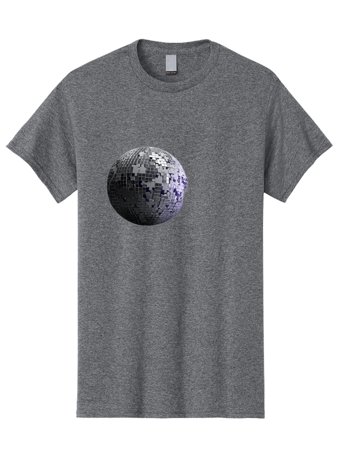 Disco-Ball-3 Men'S Graphic Tee, 100% Cotton, Comfortable Casual Summer Wear, Machine Washable, Vintage Camera, Old Camera, Antique Camera, Black Camera, Classic Photography, Photography Equipment, Nostalgic Device, Film Camera, Camera Art Bao347 6