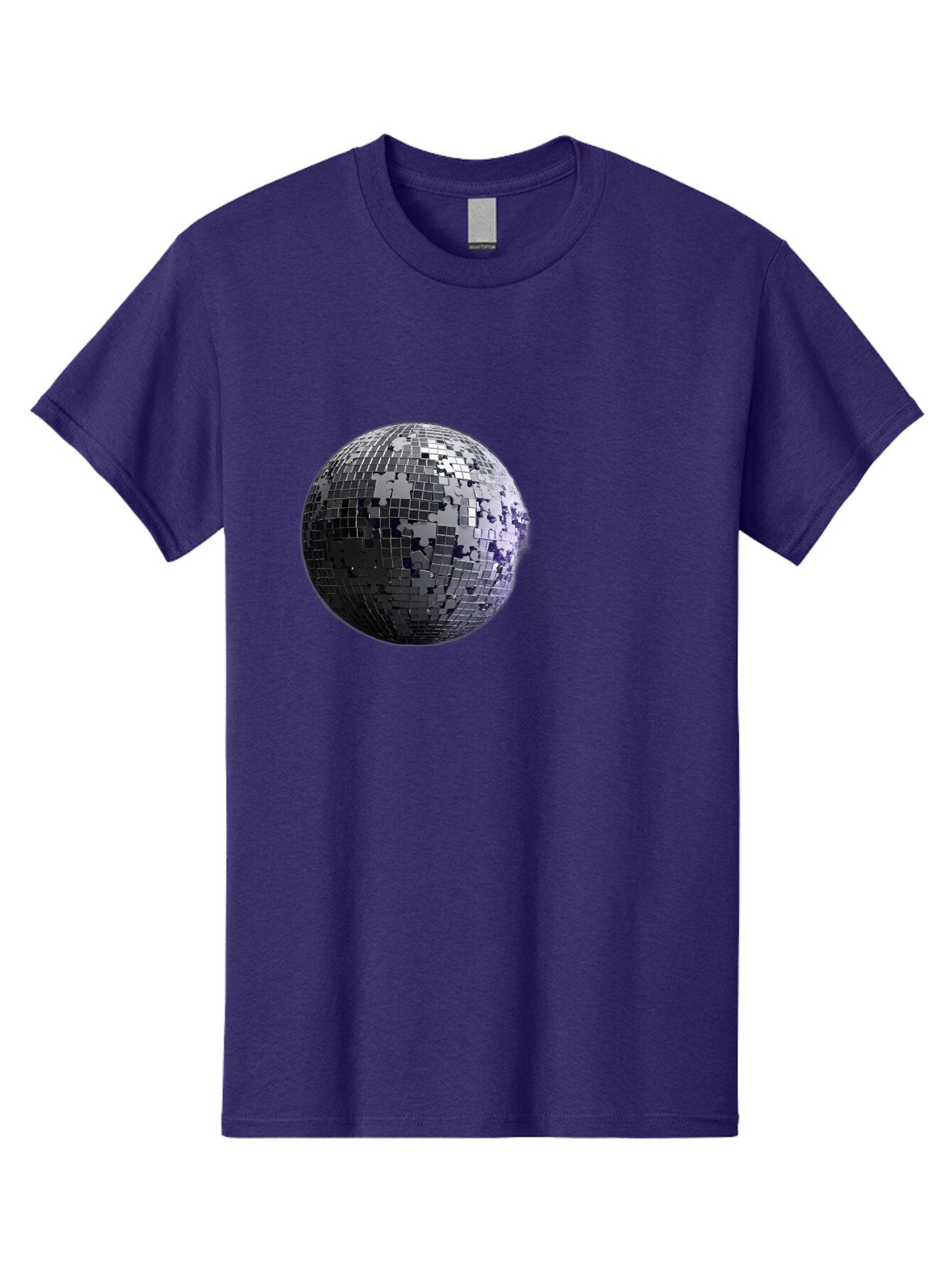 Disco-Ball-3 Men'S Graphic Tee, 100% Cotton, Comfortable Casual Summer Wear, Machine Washable, Vintage Camera, Old Camera, Antique Camera, Black Camera, Classic Photography, Photography Equipment, Nostalgic Device, Film Camera, Camera Art Bao347 15