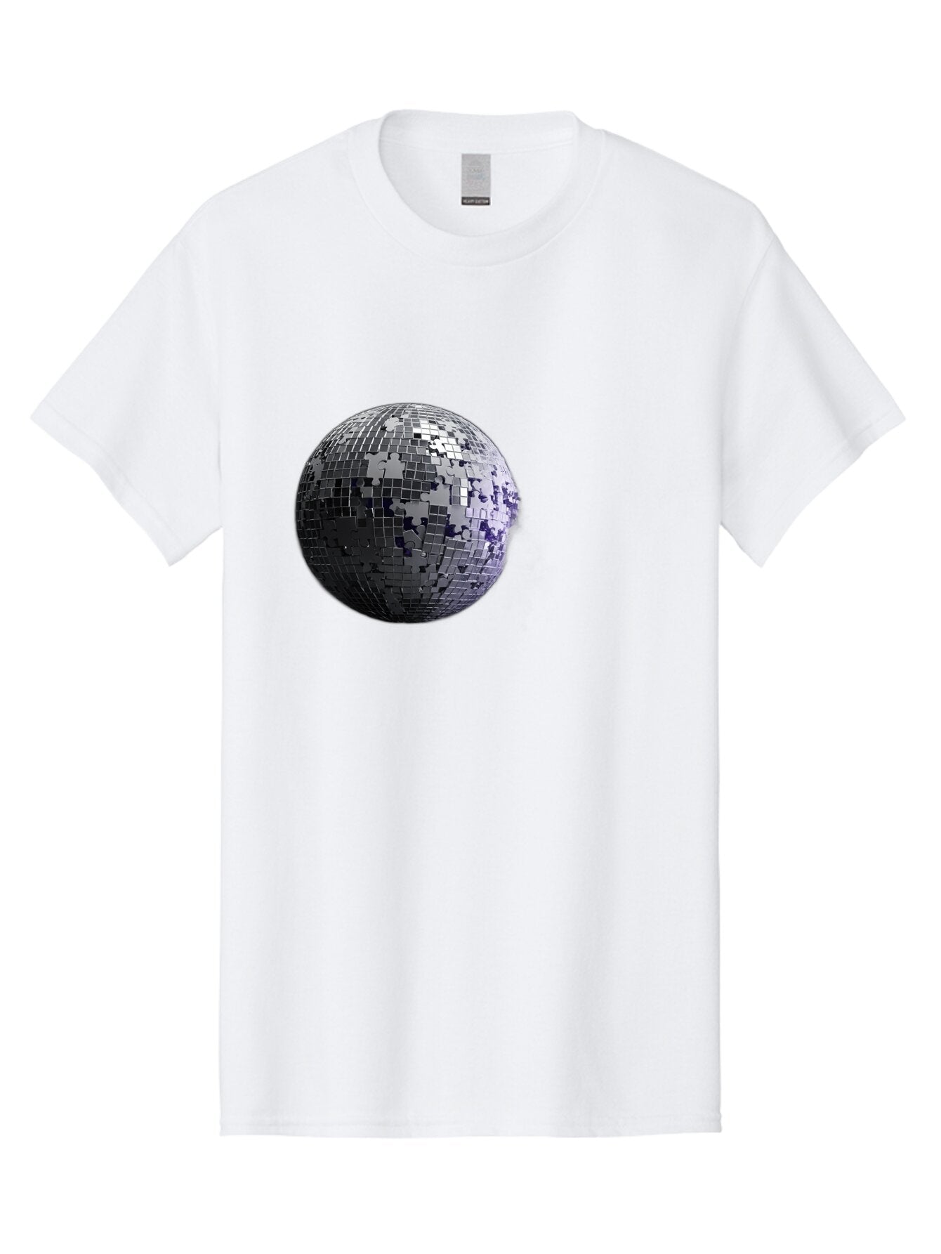 Disco-Ball-3 Men'S Graphic Tee, 100% Cotton, Comfortable Casual Summer Wear, Machine Washable, Vintage Camera, Old Camera, Antique Camera, Black Camera, Classic Photography, Photography Equipment, Nostalgic Device, Film Camera, Camera Art Bao347 12