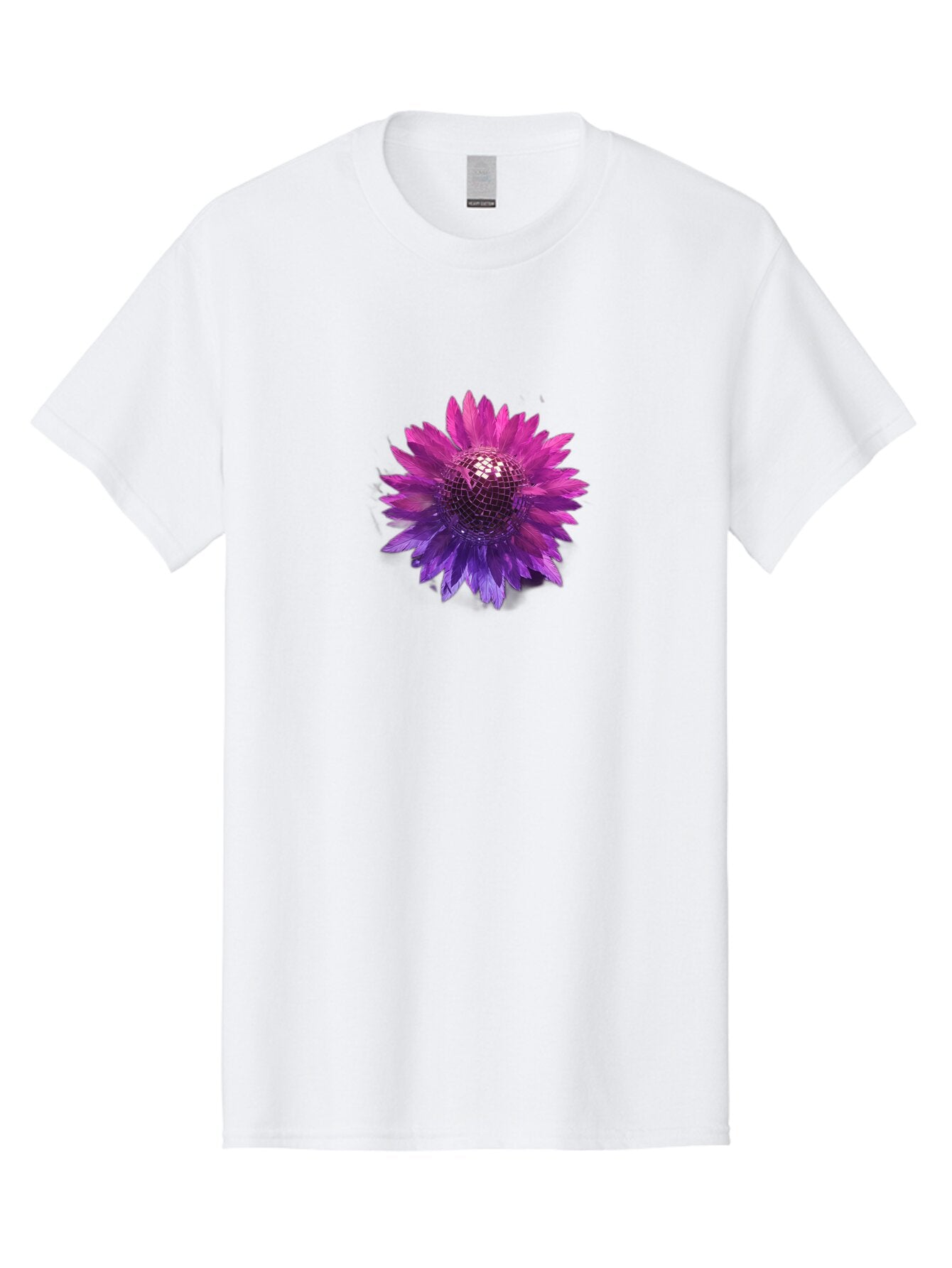 Disco-Flower Men'S Graphic Tee, 100% Cotton, Comfortable Casual Summer Wear, Machine Washable, Vintage Camera, Old Camera, Antique Camera, Black Camera, Classic Photography, Photography Equipment, Nostalgic Device, Film Camera, Camera Art Bao349