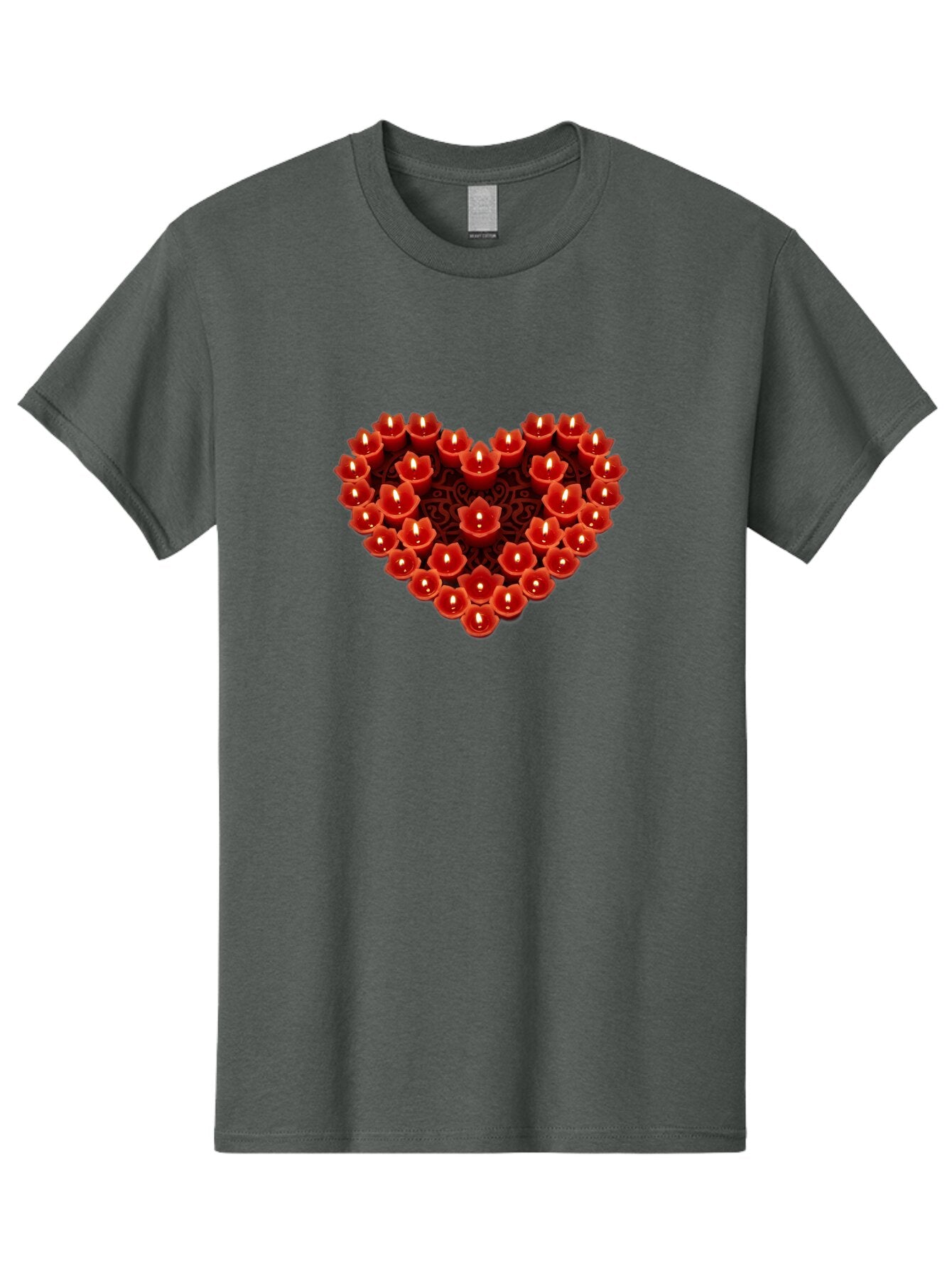 Diya-Heart Men'S Graphic Tee, 100% Cotton, Comfortable Casual Summer Wear, Machine Washable, Vintage Camera, Old Camera, Antique Camera, Black Camera, Classic Photography, Photography Equipment, Nostalgic Device, Film Camera, Camera Art Bao350 3