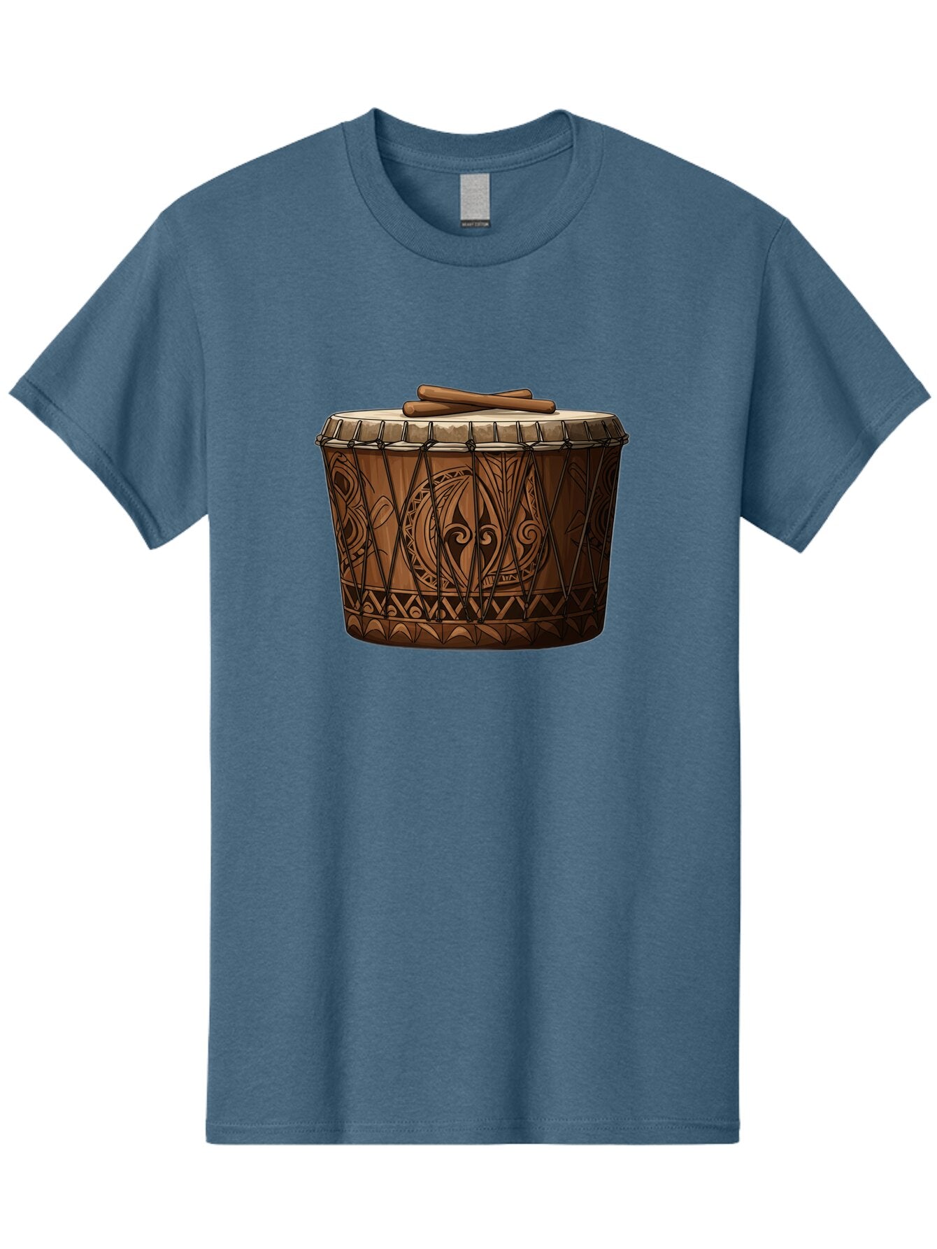 Djembe-Drum Men'S Graphic Tee, 100% Cotton, Comfortable Casual Summer Wear, Machine Washable, Vintage Camera, Old Camera, Antique Camera, Black Camera, Classic Photography, Photography Equipment, Nostalgic Device, Film Camera, Camera Art Bao351 12