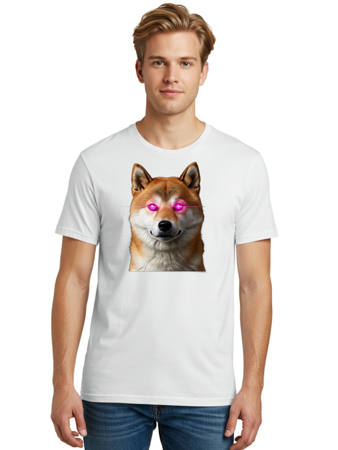 Dog-With-Pink-Eyes Men'S Graphic Tee, 100% Cotton, Comfortable Casual Summer Wear, Machine Washable, Vintage Camera, Old Camera, Antique Camera, Black Camera, Classic Photography, Photography Equipment, Nostalgic Device, Film Camera, Bao361 17