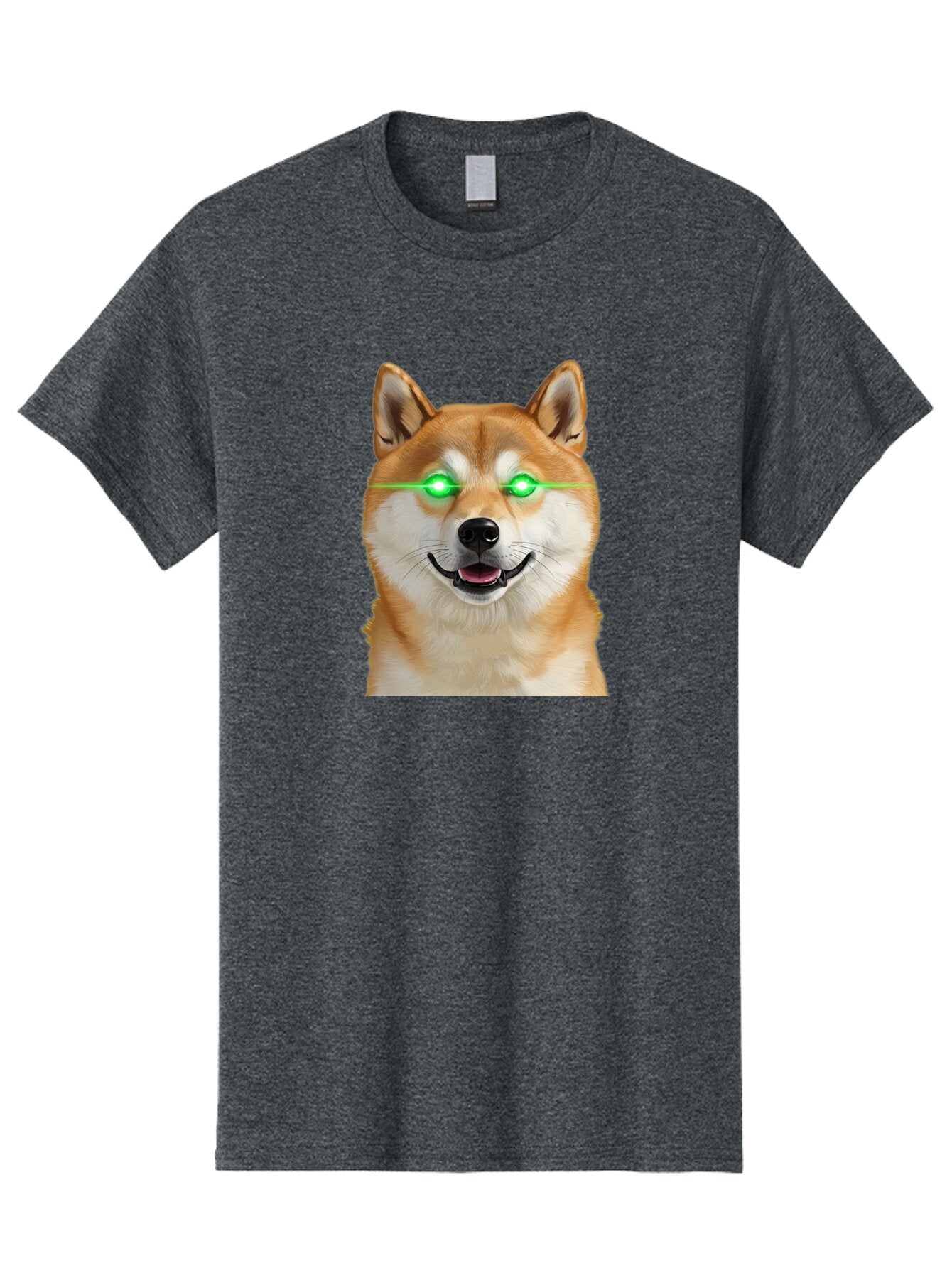 Doge-With-Green-Eyes Men'S Graphic Tee, 100% Cotton, Comfortable Casual Summer Wear, Machine Washable, Vintage Camera, Old Camera, Antique Camera, Black Camera, Classic Photography, Photography Equipment, Nostalgic Device, Film Camera, Bao363 8