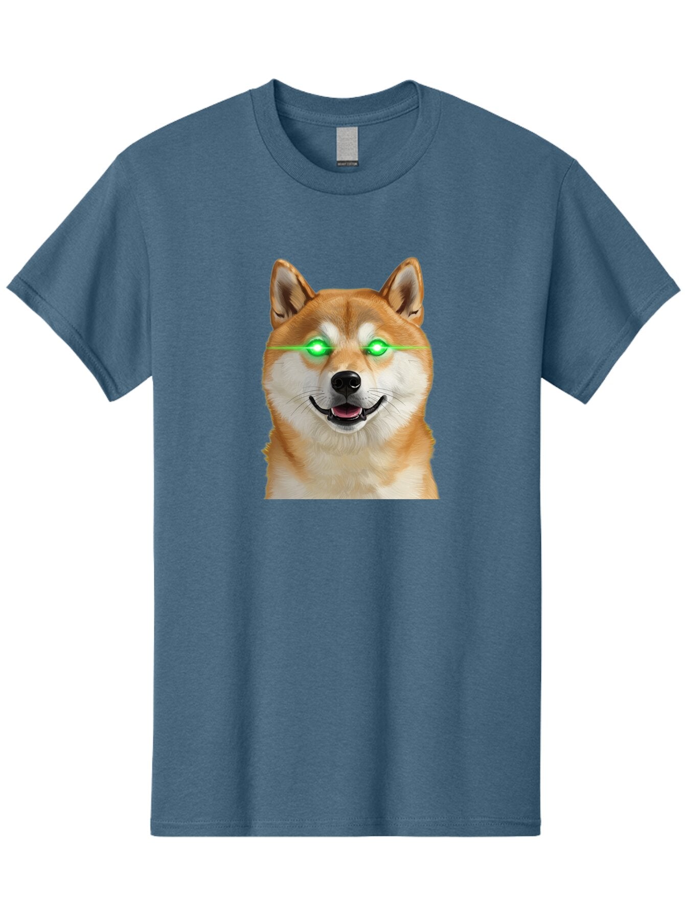 Doge-With-Green-Eyes Men'S Graphic Tee, 100% Cotton, Comfortable Casual Summer Wear, Machine Washable, Vintage Camera, Old Camera, Antique Camera, Black Camera, Classic Photography, Photography Equipment, Nostalgic Device, Film Camera, Bao363 12