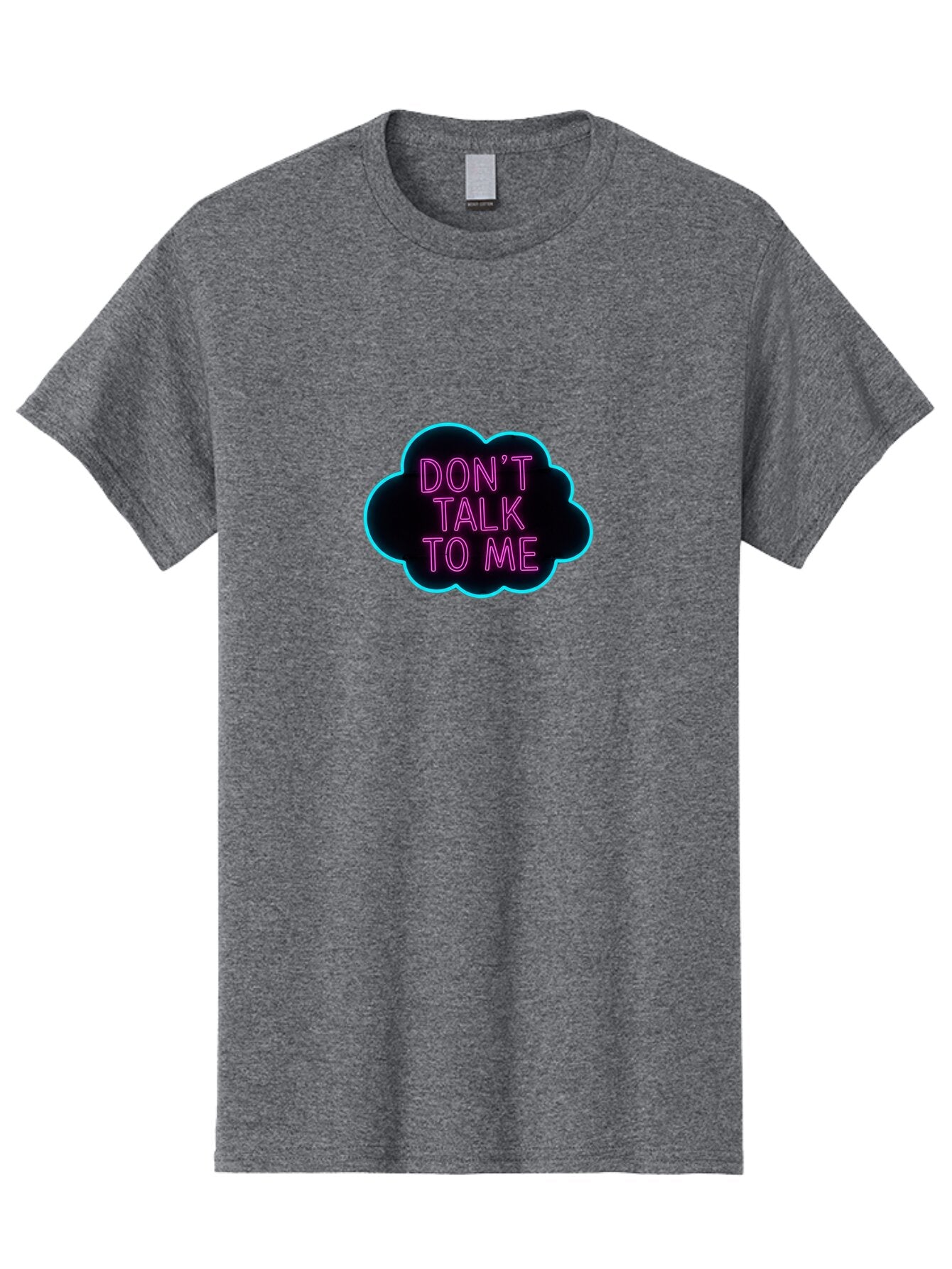 Don-T-Talk-To-Me Men'S Graphic Tee, 100% Cotton, Comfortable Casual Summer Wear, Machine Washable, Vintage Camera, Old Camera, Antique Camera, Black Camera, Classic Photography, Photography Equipment, Nostalgic Device, Film Camera, Camera Art Bao368 13