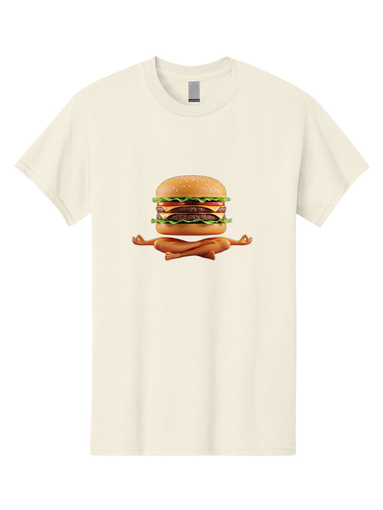 Double-Cheeseburger-Yoga Men'S Graphic Tee, 100% Cotton, Comfortable Casual Summer Wear, Machine Washable, Vintage Camera, Old Camera, Antique Camera, Black Camera, Classic Photography, Photography Equipment, Nostalgic Device, Film Camera, Bao372 5