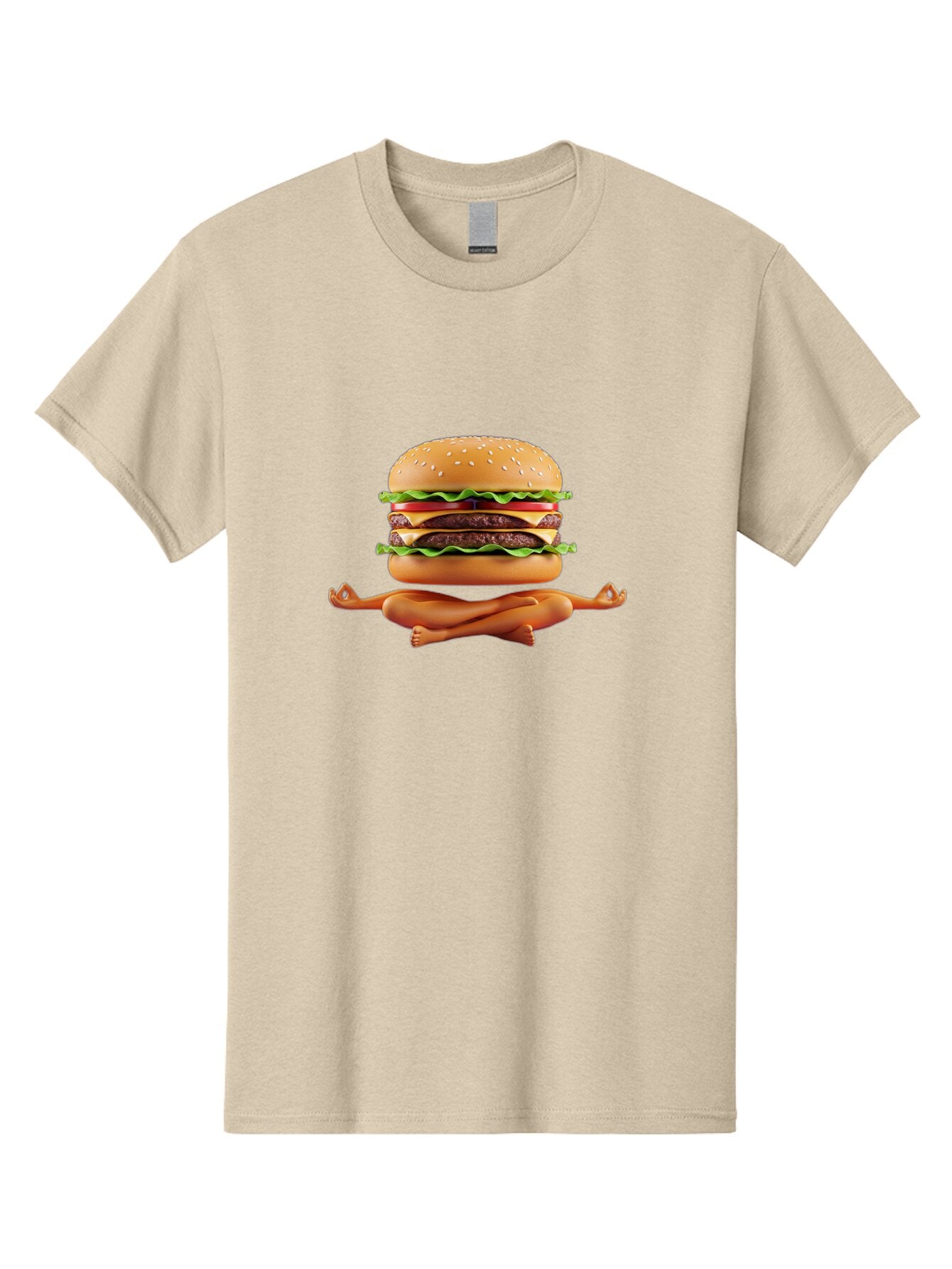 Double-Cheeseburger-Yoga Men'S Graphic Tee, 100% Cotton, Comfortable Casual Summer Wear, Machine Washable, Vintage Camera, Old Camera, Antique Camera, Black Camera, Classic Photography, Photography Equipment, Nostalgic Device, Film Camera, Bao372 14