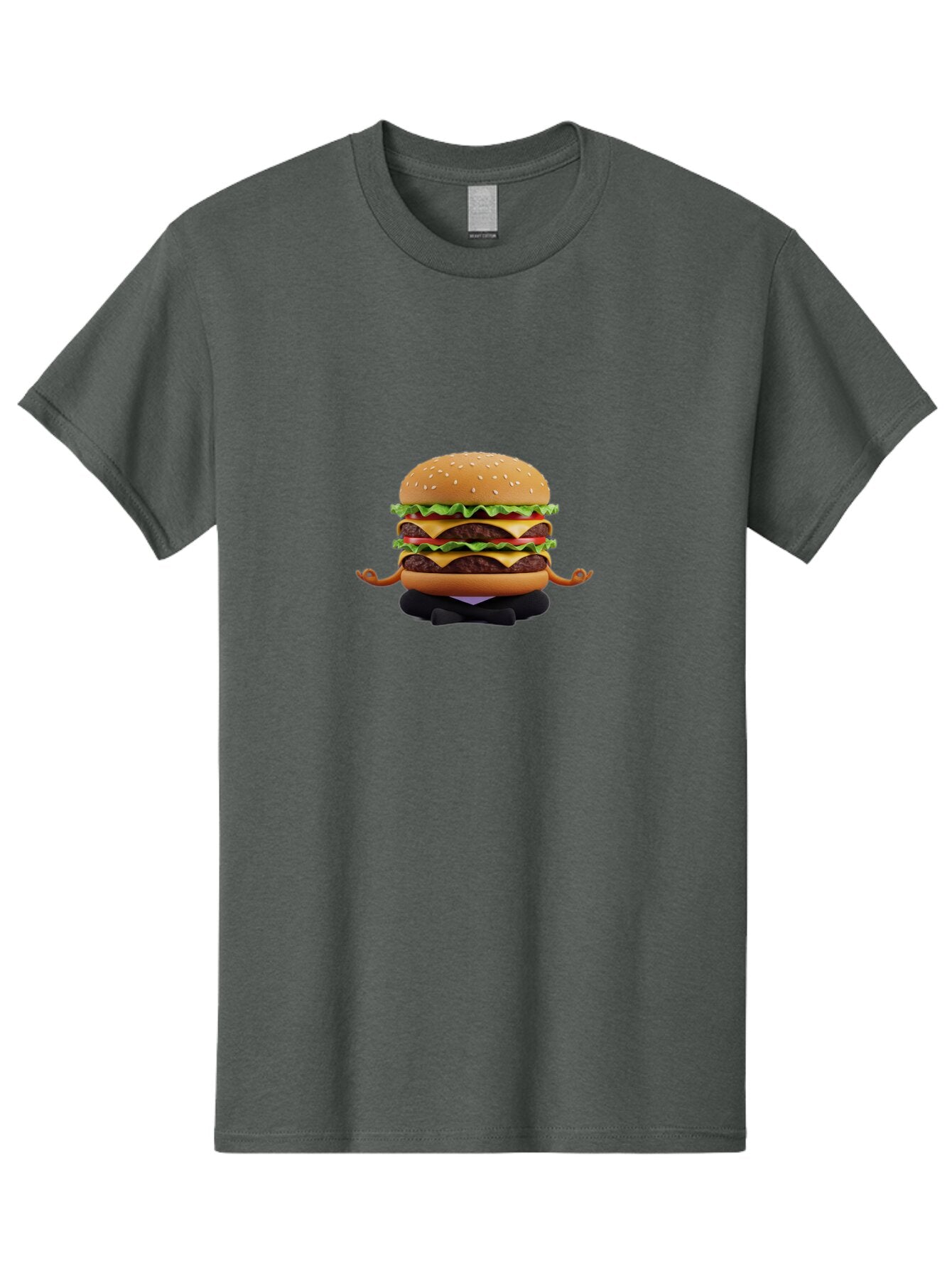 Double-Cheeseburger Men'S Graphic Tee, 100% Cotton, Comfortable Casual Summer Wear, Machine Washable, Vintage Camera, Old Camera, Antique Camera, Black Camera, Classic Photography, Photography Equipment, Nostalgic Device, Film Camera, Bao373