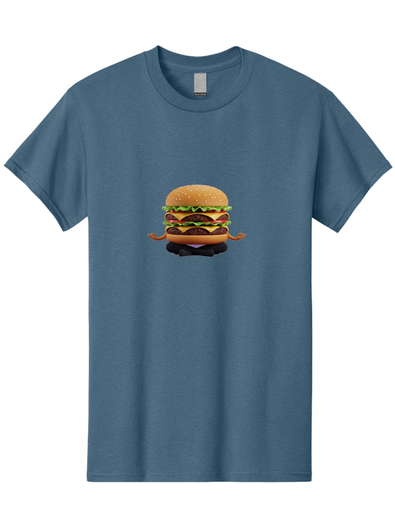 Double-Cheeseburger Men'S Graphic Tee, 100% Cotton, Comfortable Casual Summer Wear, Machine Washable, Vintage Camera, Old Camera, Antique Camera, Black Camera, Classic Photography, Photography Equipment, Nostalgic Device, Film Camera, Bao373 4