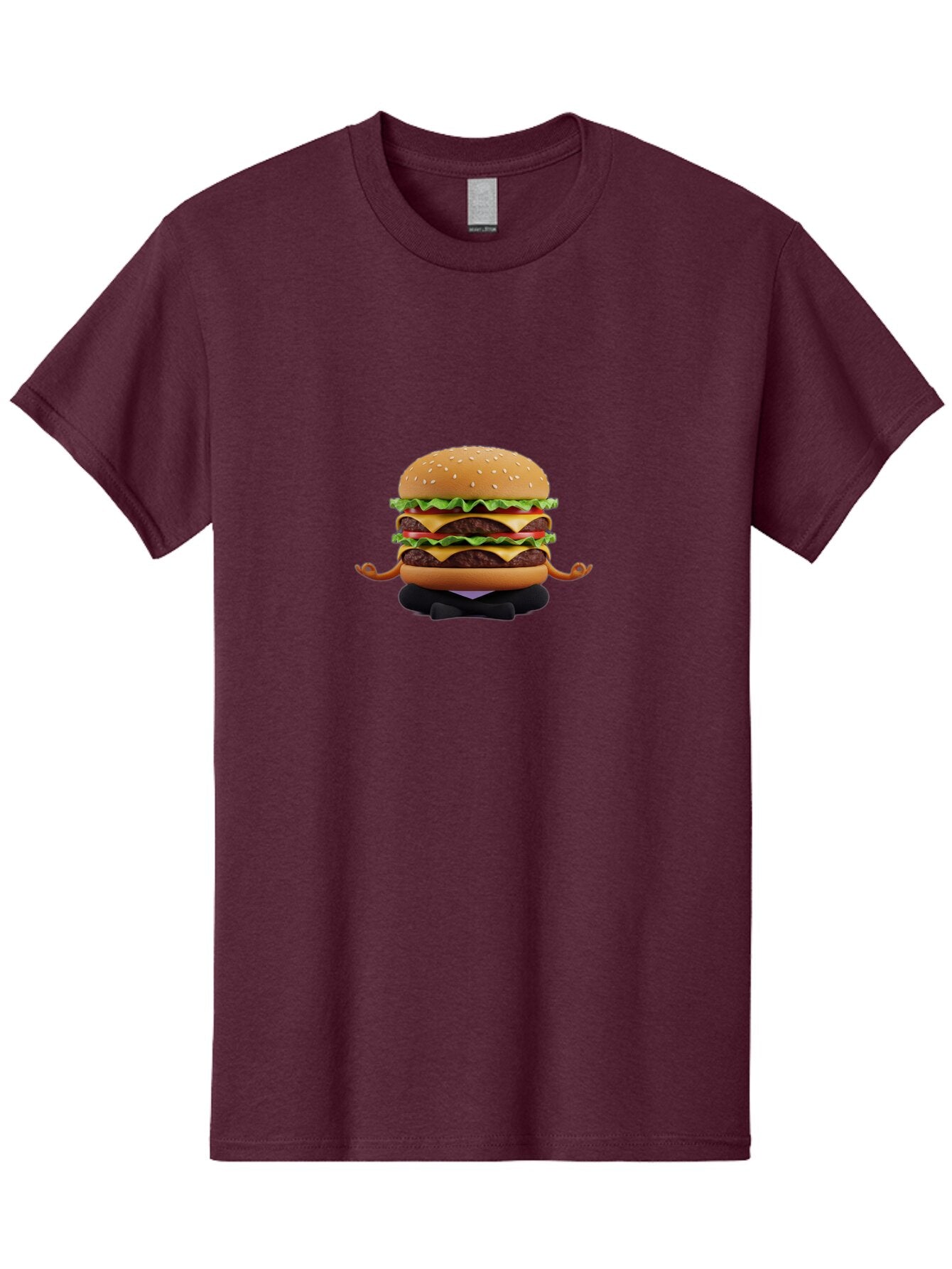 Double-Cheeseburger Men'S Graphic Tee, 100% Cotton, Comfortable Casual Summer Wear, Machine Washable, Vintage Camera, Old Camera, Antique Camera, Black Camera, Classic Photography, Photography Equipment, Nostalgic Device, Film Camera, Bao373 15