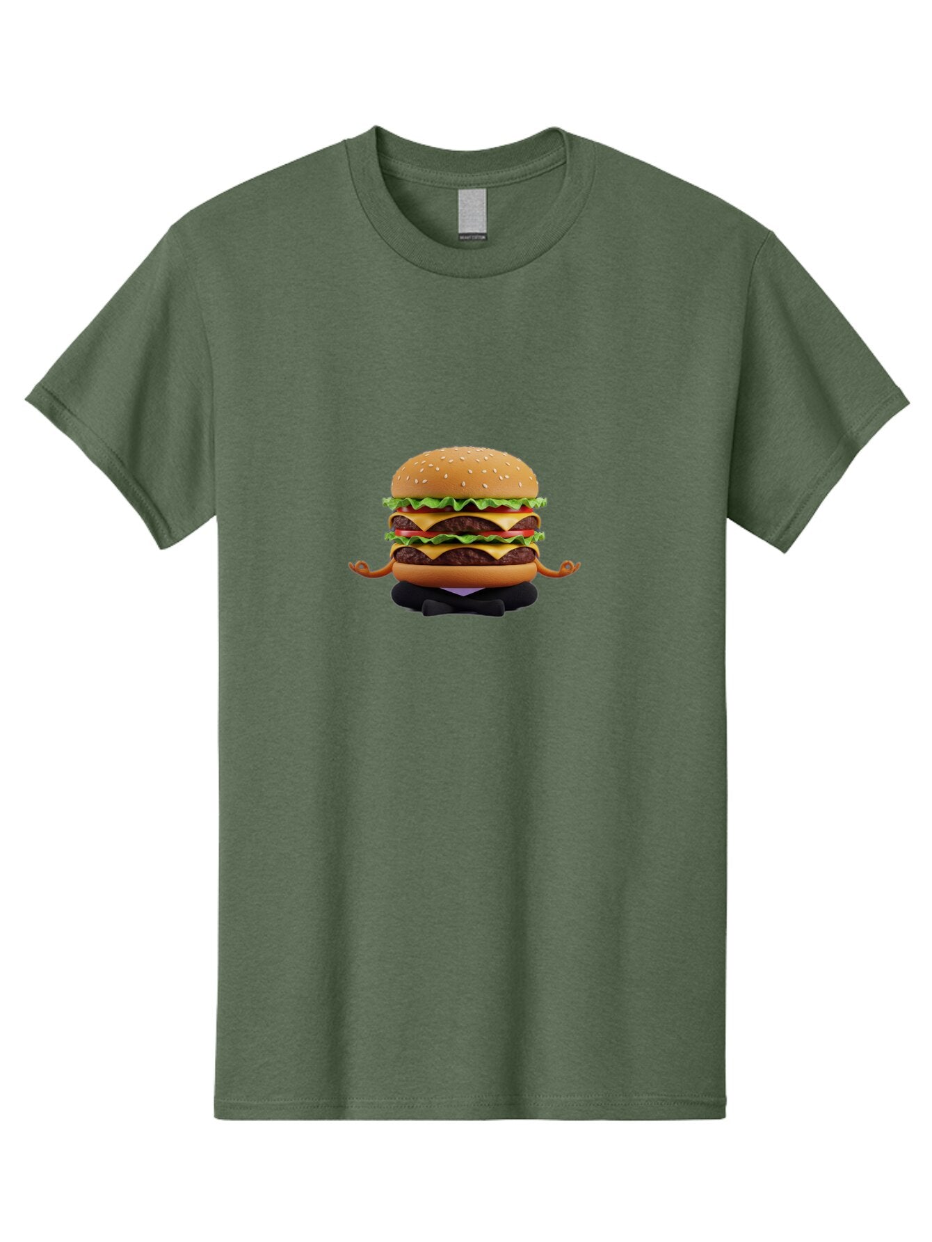 Double-Cheeseburger Men'S Graphic Tee, 100% Cotton, Comfortable Casual Summer Wear, Machine Washable, Vintage Camera, Old Camera, Antique Camera, Black Camera, Classic Photography, Photography Equipment, Nostalgic Device, Film Camera, Bao373 13