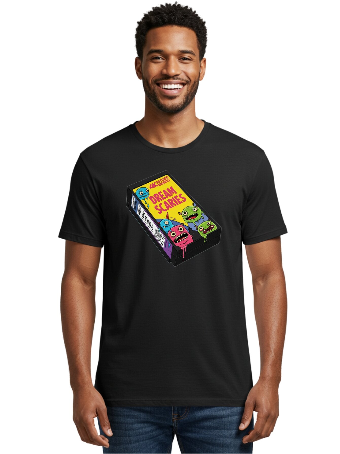 Dream-Scaries Men'S Graphic Tee, 100% Cotton, Comfortable Casual Summer Wear, Machine Washable, Vintage Camera, Old Camera, Antique Camera, Black Camera, Classic Photography, Photography Equipment, Nostalgic Device, Film Camera, Camera Art Bao375 28