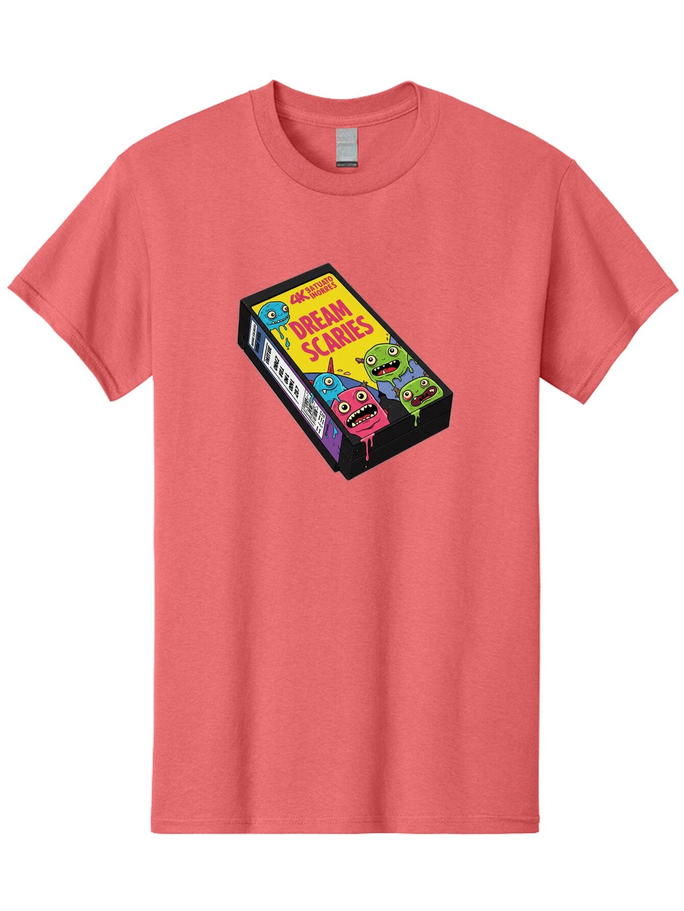 Dream-Scaries Men'S Graphic Tee, 100% Cotton, Comfortable Casual Summer Wear, Machine Washable, Vintage Camera, Old Camera, Antique Camera, Black Camera, Classic Photography, Photography Equipment, Nostalgic Device, Film Camera, Camera Art Bao375 6