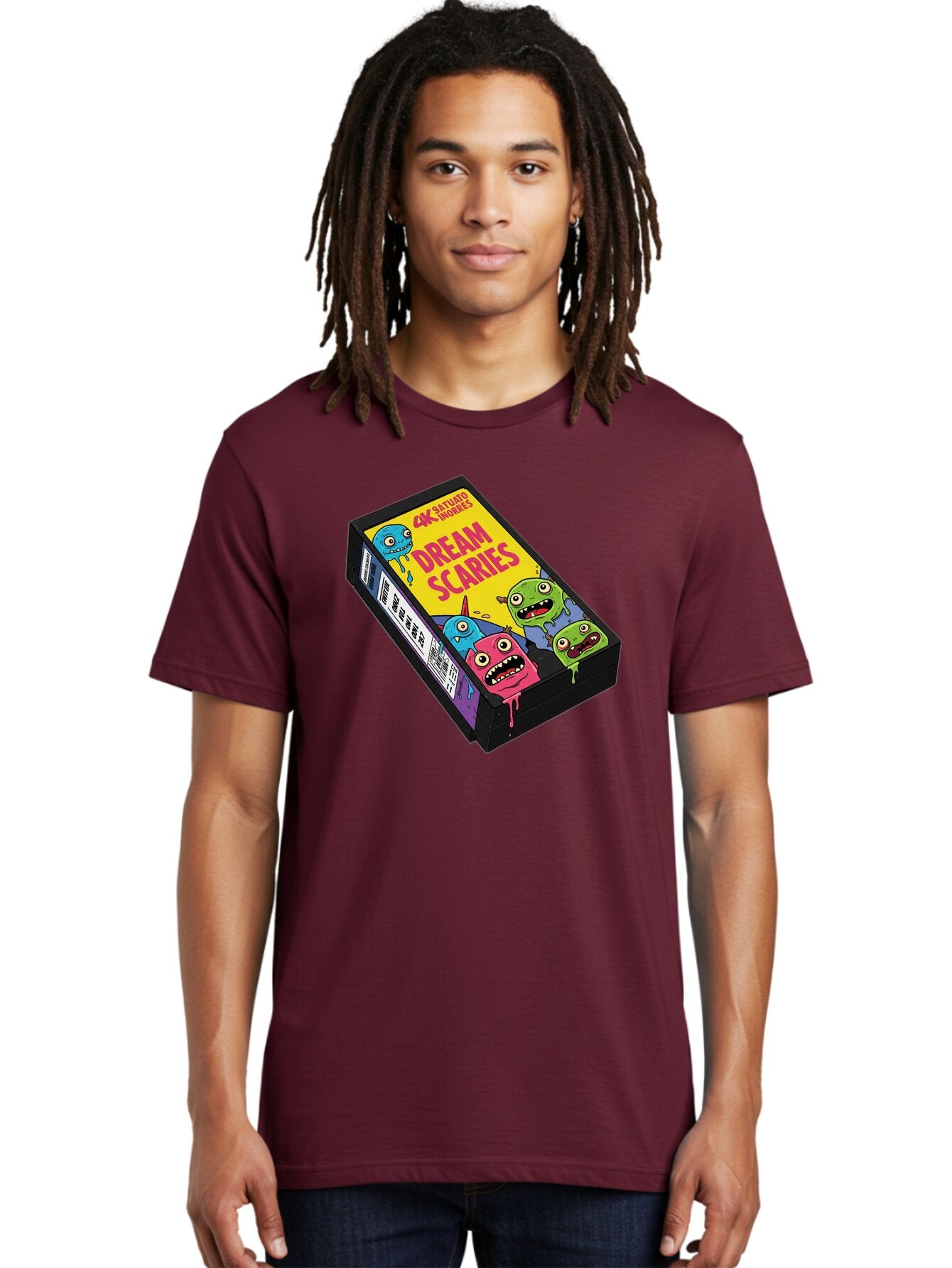 Dream-Scaries Men'S Graphic Tee, 100% Cotton, Comfortable Casual Summer Wear, Machine Washable, Vintage Camera, Old Camera, Antique Camera, Black Camera, Classic Photography, Photography Equipment, Nostalgic Device, Film Camera, Camera Art Bao375 21