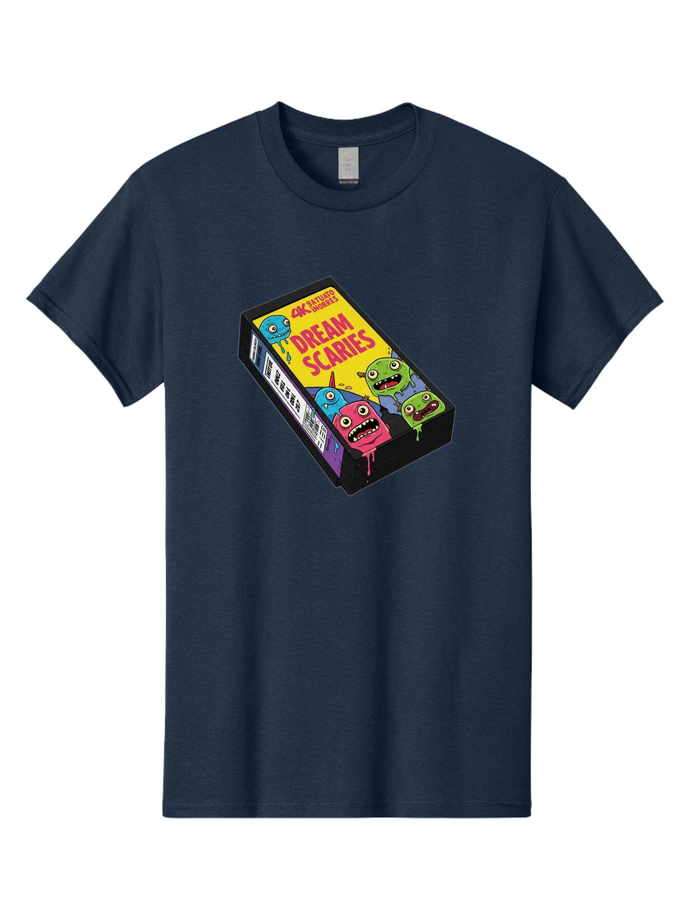 Dream-Scaries Men'S Graphic Tee, 100% Cotton, Comfortable Casual Summer Wear, Machine Washable, Vintage Camera, Old Camera, Antique Camera, Black Camera, Classic Photography, Photography Equipment, Nostalgic Device, Film Camera, Camera Art Bao375 8