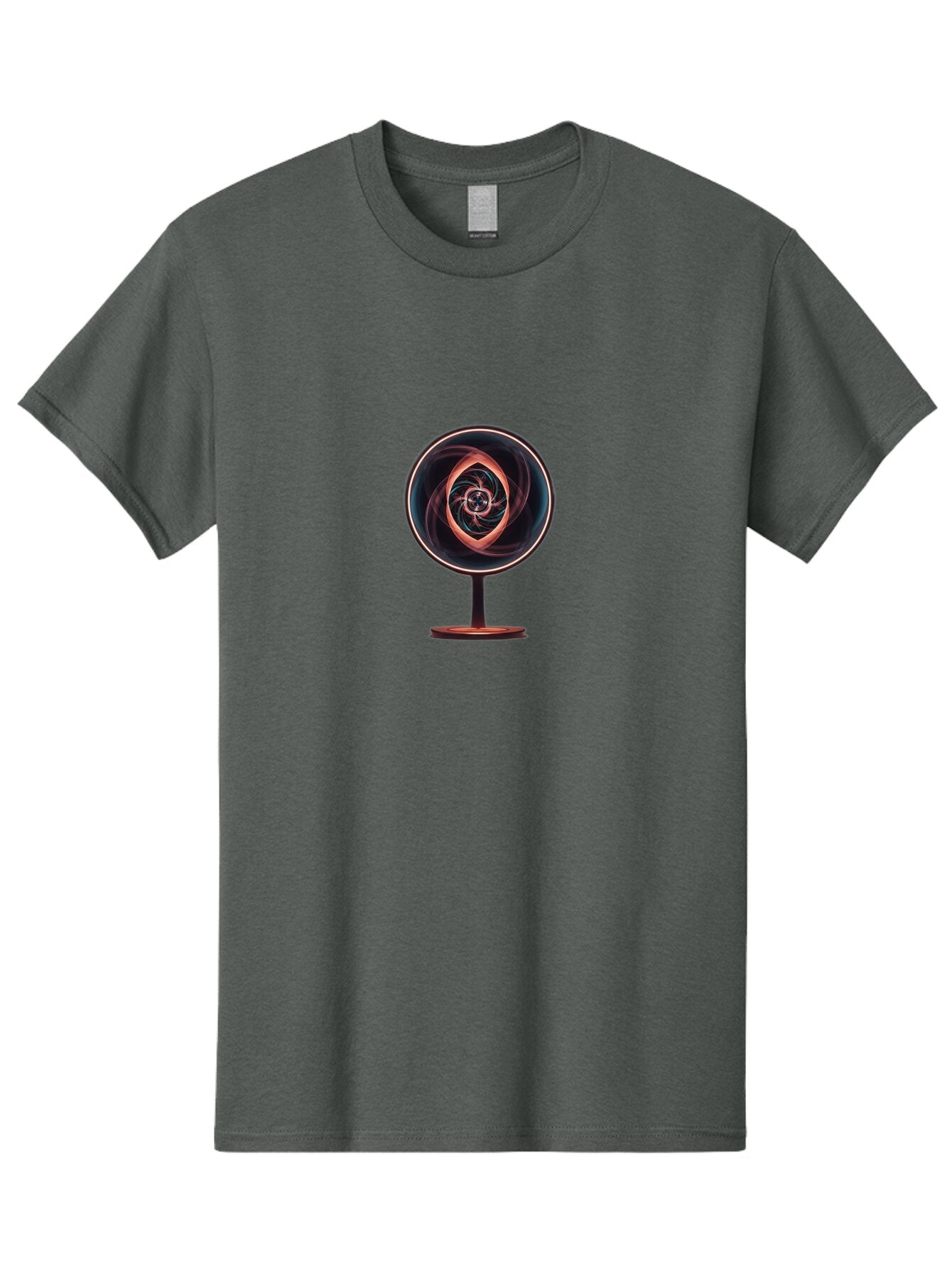 Dyson-Fan Men'S Graphic Tee, 100% Cotton, Comfortable Casual Summer Wear, Machine Washable, Vintage Camera, Old Camera, Antique Camera, Black Camera, Classic Photography, Photography Equipment, Nostalgic Device, Film Camera, Camera Art Bao376 8