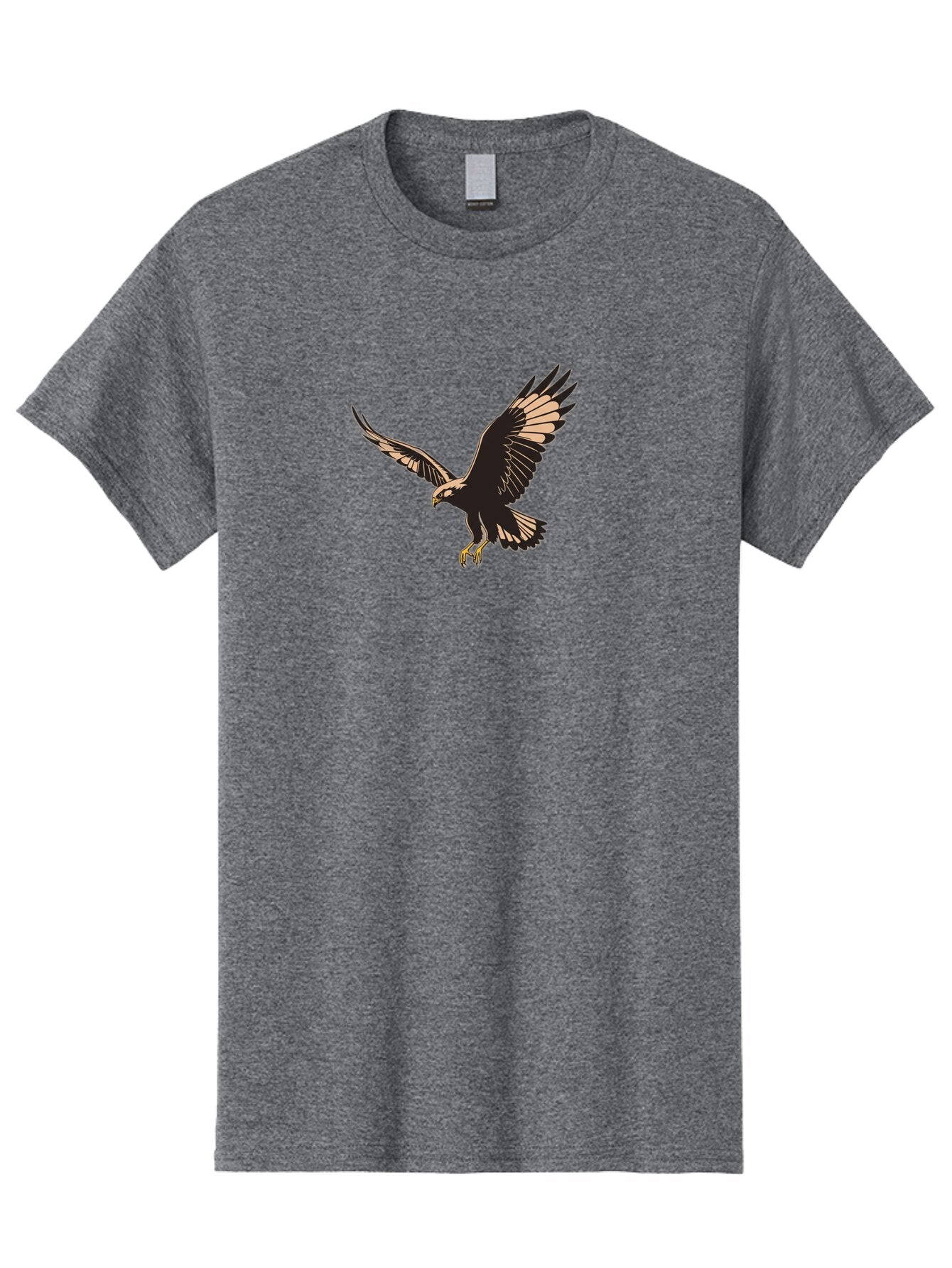 Eagle-In-Flight Men'S Graphic Tee, 100% Cotton, Comfortable Casual Summer Wear, Machine Washable, Vintage Camera, Old Camera, Antique Camera, Black Camera, Classic Photography, Photography Equipment, Nostalgic Device, Film Camera, Camera Art Bao377 6