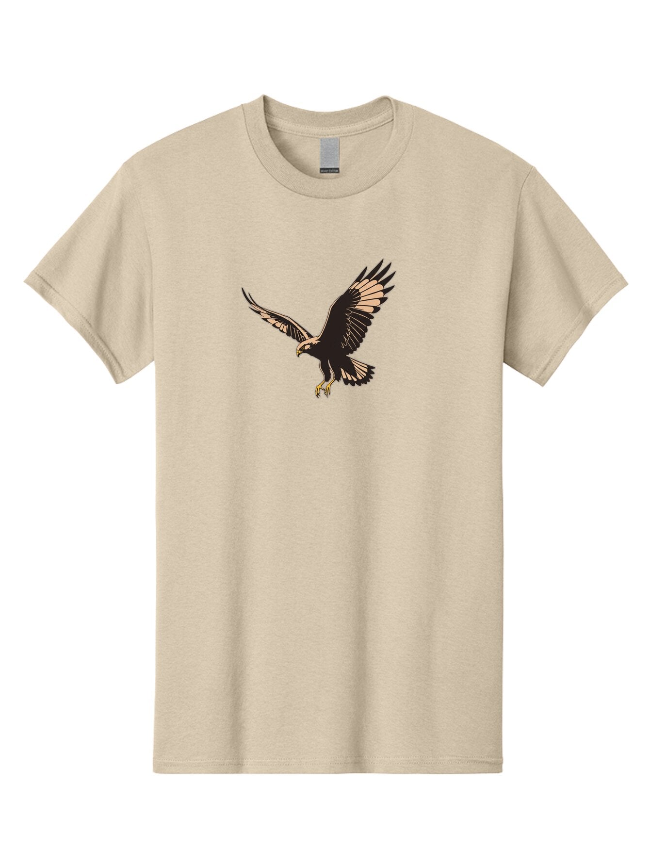Eagle-In-Flight Men'S Graphic Tee, 100% Cotton, Comfortable Casual Summer Wear, Machine Washable, Vintage Camera, Old Camera, Antique Camera, Black Camera, Classic Photography, Photography Equipment, Nostalgic Device, Film Camera, Camera Art Bao377 7
