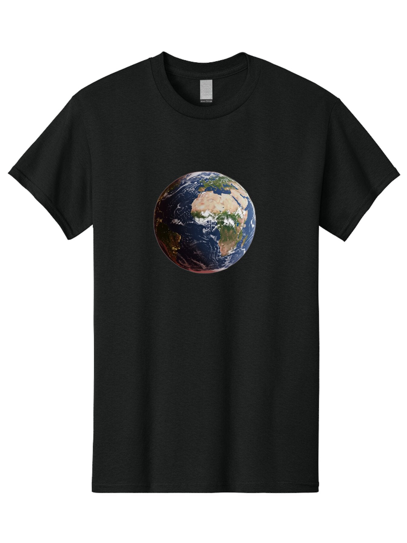 Earth-1 Men'S Graphic Tee, 100% Cotton, Comfortable Casual Summer Wear, Machine Washable, Vintage Camera, Old Camera, Antique Camera, Black Camera, Classic Photography, Photography Equipment, Nostalgic Device, Film Camera, Camera Art Bao378 8
