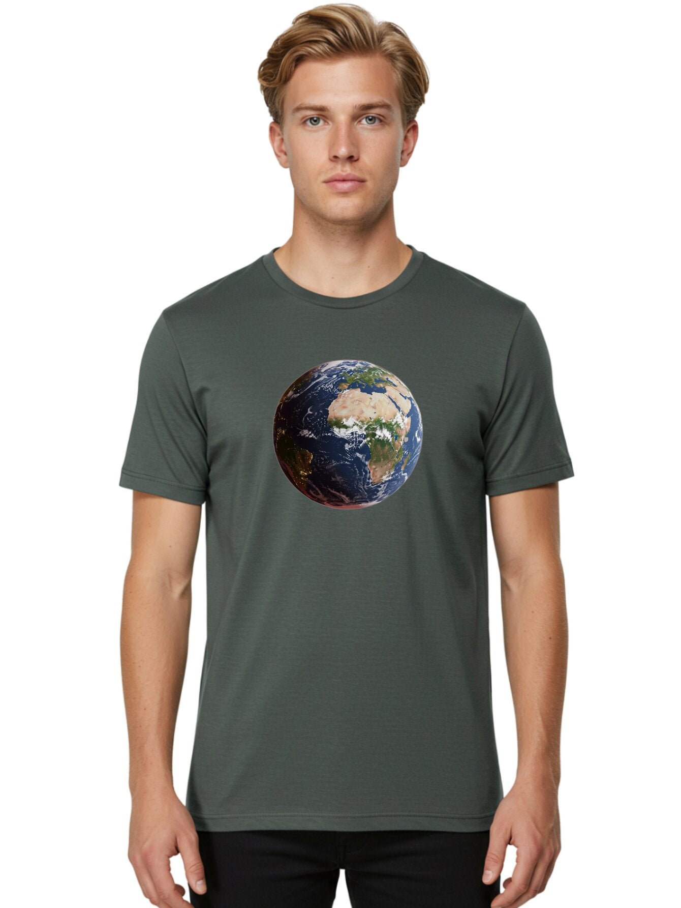 Earth-1 Men'S Graphic Tee, 100% Cotton, Comfortable Casual Summer Wear, Machine Washable, Vintage Camera, Old Camera, Antique Camera, Black Camera, Classic Photography, Photography Equipment, Nostalgic Device, Film Camera, Camera Art Bao378 27