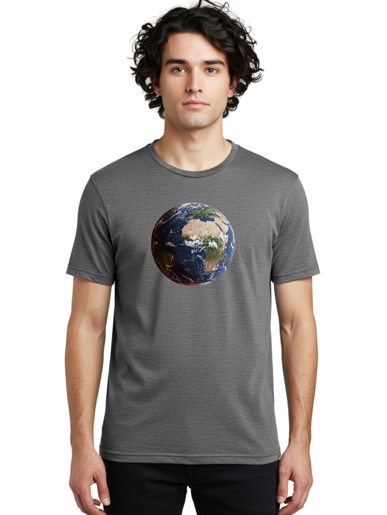 Earth-1 Men'S Graphic Tee, 100% Cotton, Comfortable Casual Summer Wear, Machine Washable, Vintage Camera, Old Camera, Antique Camera, Black Camera, Classic Photography, Photography Equipment, Nostalgic Device, Film Camera, Camera Art Bao378 16