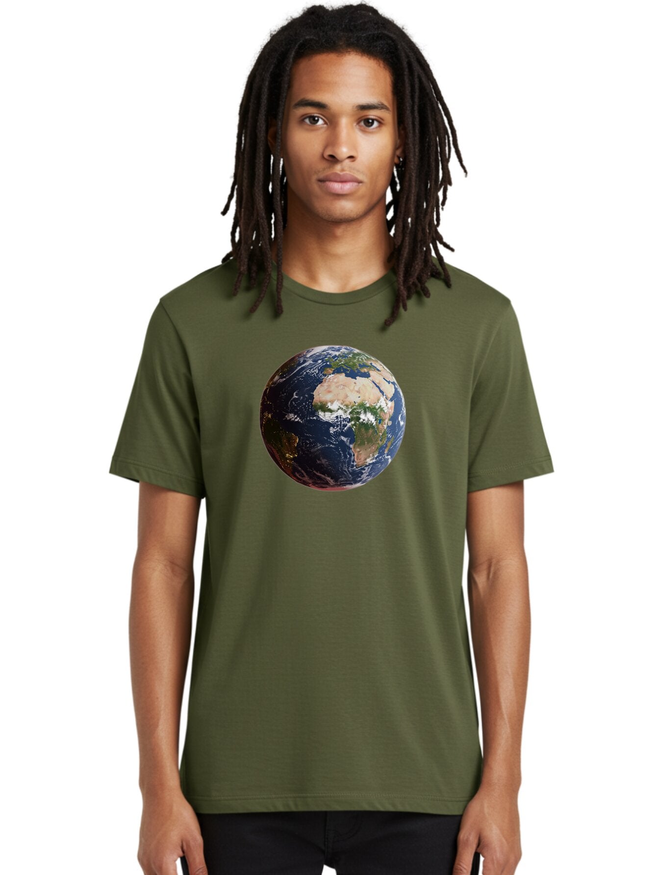 Earth-1 Men'S Graphic Tee, 100% Cotton, Comfortable Casual Summer Wear, Machine Washable, Vintage Camera, Old Camera, Antique Camera, Black Camera, Classic Photography, Photography Equipment, Nostalgic Device, Film Camera, Camera Art Bao378 30