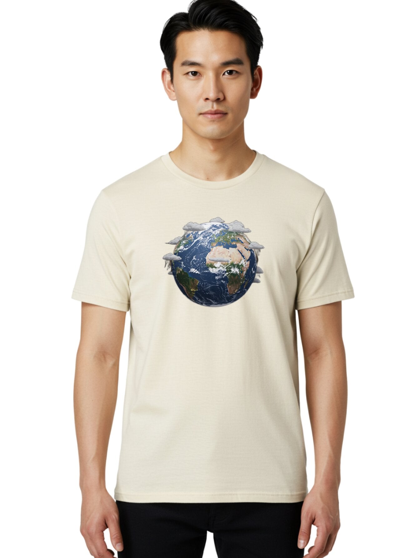 Earth-2 Men'S Graphic Tee, 100% Cotton, Comfortable Casual Summer Wear, Machine Washable, Vintage Camera, Old Camera, Antique Camera, Black Camera, Classic Photography, Photography Equipment, Nostalgic Device, Film Camera, Camera Art Bao379 29