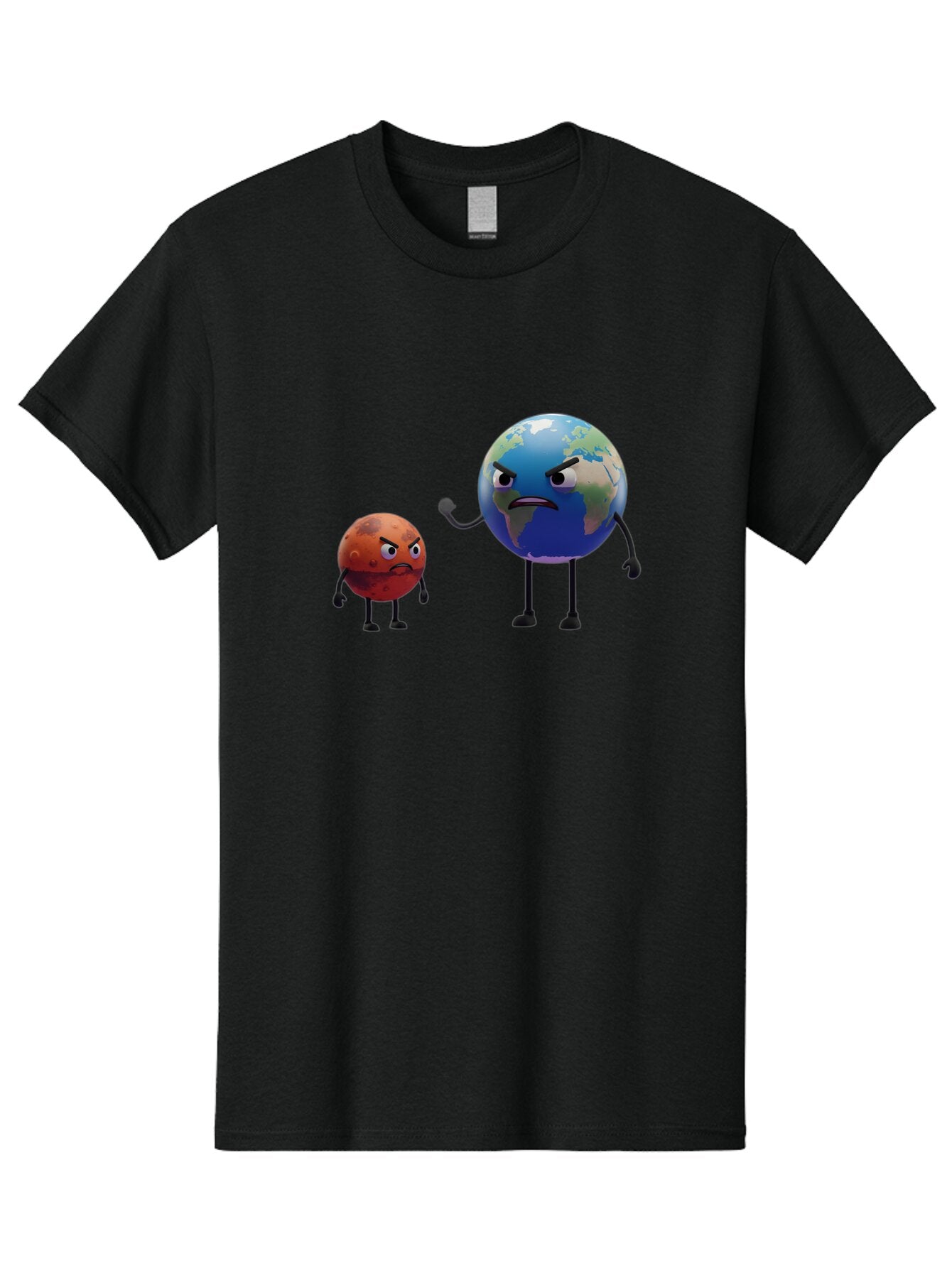 Earth-And-Mars Men'S Graphic Tee, 100% Cotton, Comfortable Casual Summer Wear, Machine Washable, Vintage Camera, Old Camera, Antique Camera, Black Camera, Classic Photography, Photography Equipment, Nostalgic Device, Film Camera, Camera Art Bao380 8