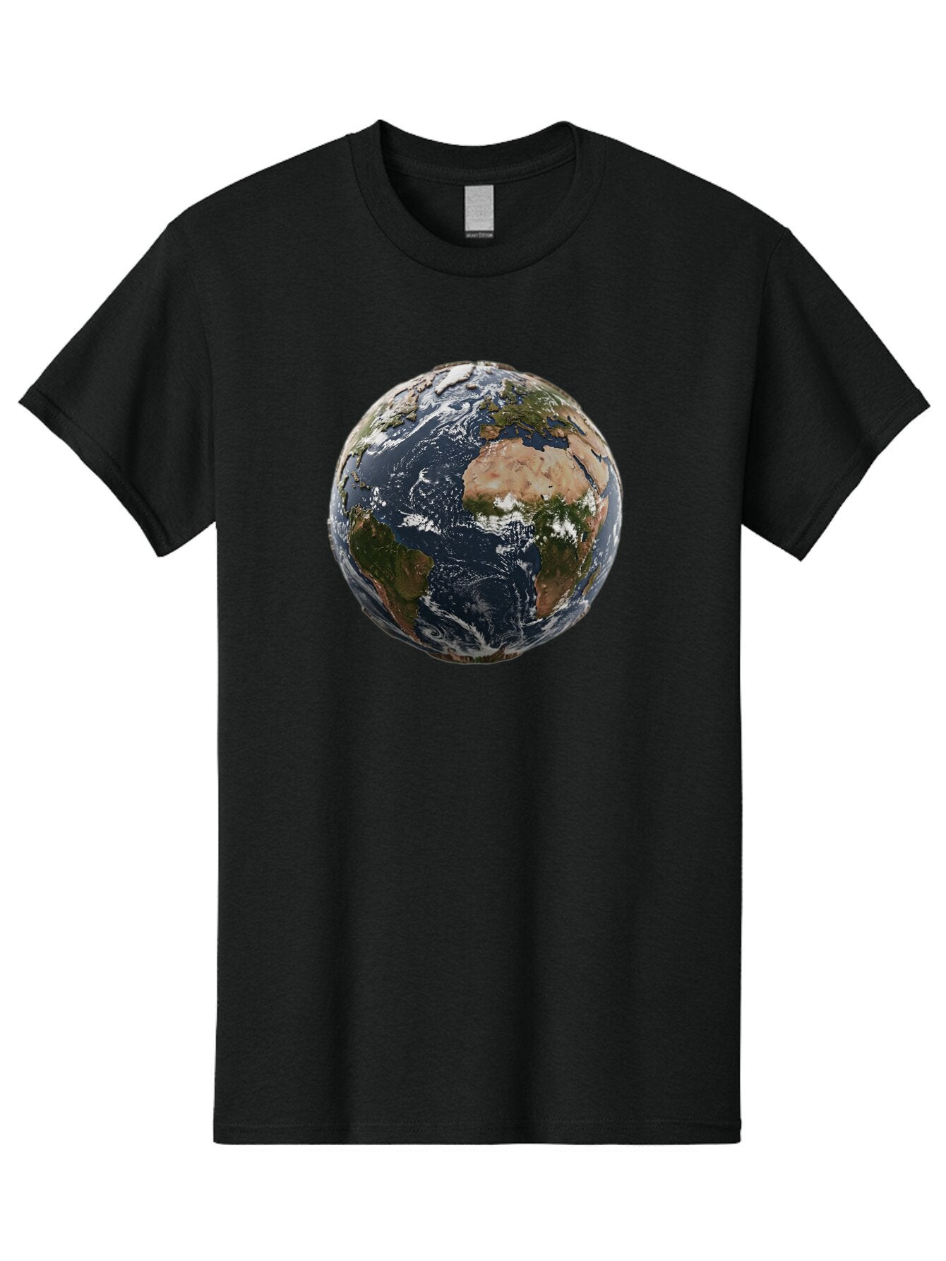 Earth-From-Space Men'S Graphic Tee, 100% Cotton, Comfortable Casual Summer Wear, Machine Washable, Vintage Camera, Old Camera, Antique Camera, Black Camera, Classic Photography, Photography Equipment, Nostalgic Device, Film Camera, Camera Art Bao383 13