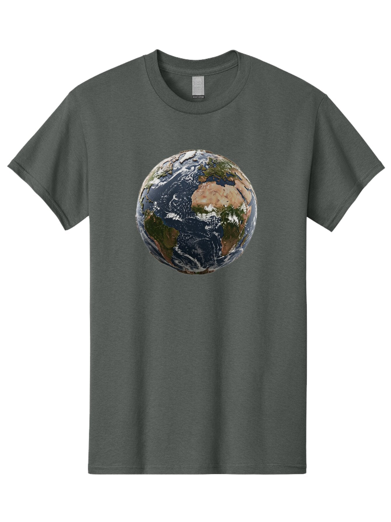 Earth-From-Space Men'S Graphic Tee, 100% Cotton, Comfortable Casual Summer Wear, Machine Washable, Vintage Camera, Old Camera, Antique Camera, Black Camera, Classic Photography, Photography Equipment, Nostalgic Device, Film Camera, Camera Art Bao383