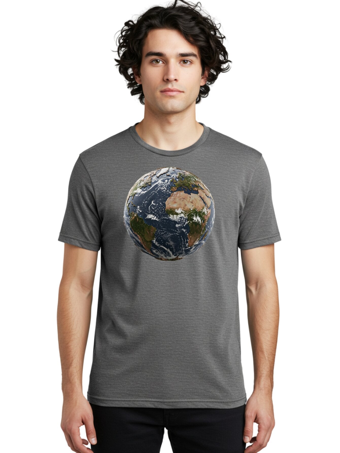 Earth-From-Space Men'S Graphic Tee, 100% Cotton, Comfortable Casual Summer Wear, Machine Washable, Vintage Camera, Old Camera, Antique Camera, Black Camera, Classic Photography, Photography Equipment, Nostalgic Device, Film Camera, Camera Art Bao383 21