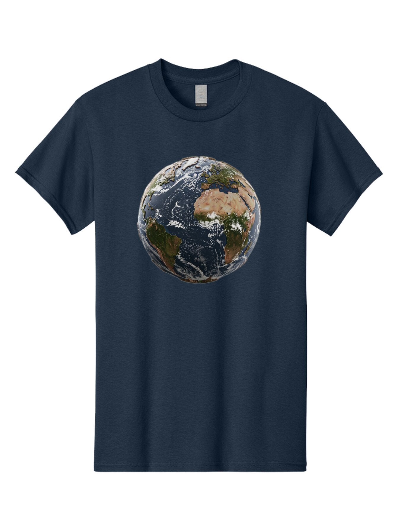 Earth-From-Space Men'S Graphic Tee, 100% Cotton, Comfortable Casual Summer Wear, Machine Washable, Vintage Camera, Old Camera, Antique Camera, Black Camera, Classic Photography, Photography Equipment, Nostalgic Device, Film Camera, Camera Art Bao383 5
