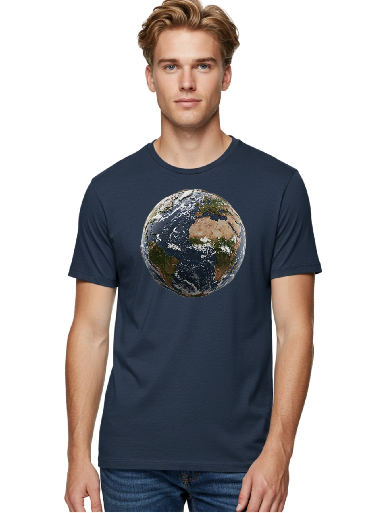 Earth-From-Space Men'S Graphic Tee, 100% Cotton, Comfortable Casual Summer Wear, Machine Washable, Vintage Camera, Old Camera, Antique Camera, Black Camera, Classic Photography, Photography Equipment, Nostalgic Device, Film Camera, Camera Art Bao383 23