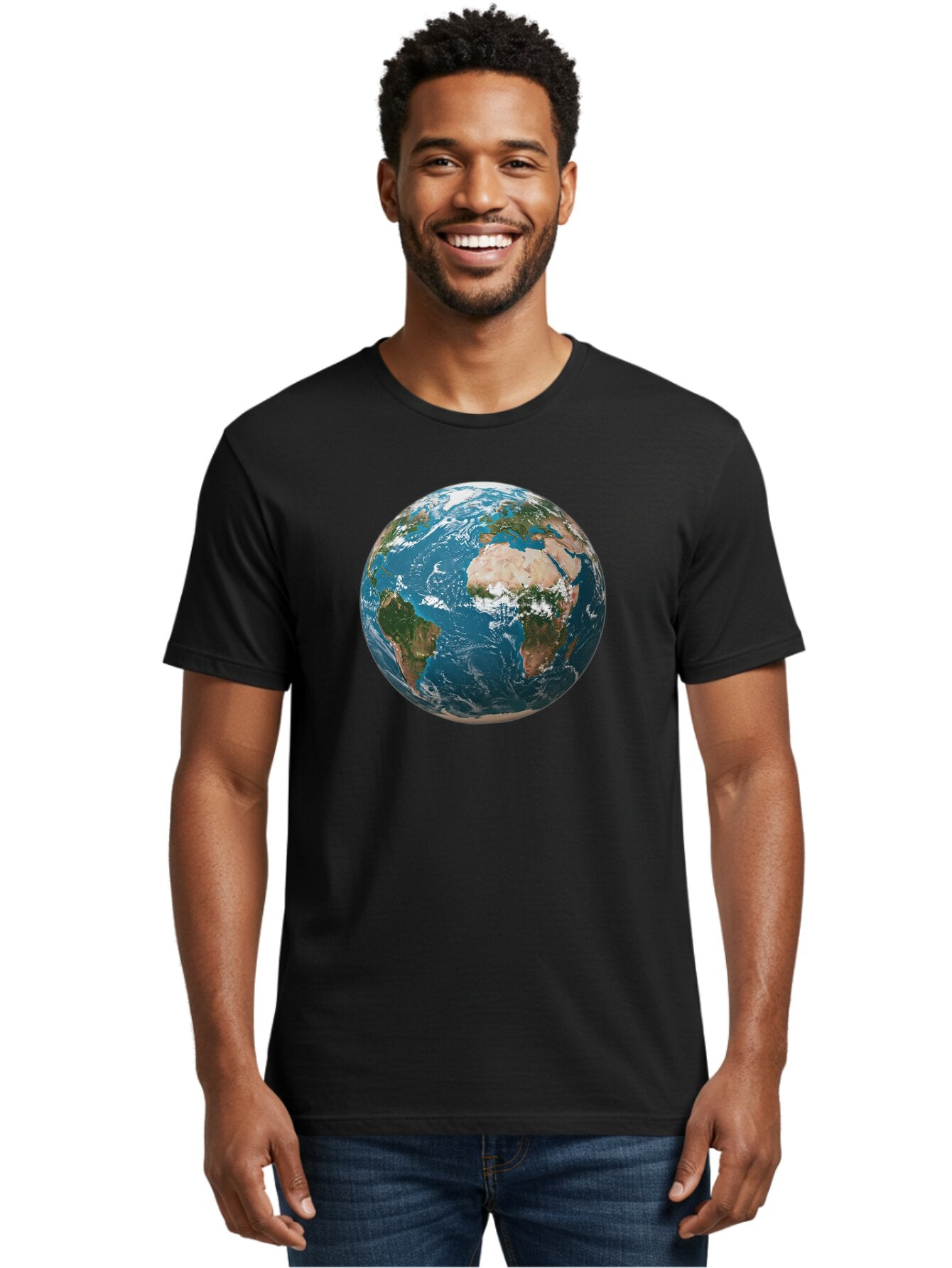 Earth-Globe Men'S Graphic Tee, 100% Cotton, Comfortable Casual Summer Wear, Machine Washable, Vintage Camera, Old Camera, Antique Camera, Black Camera, Classic Photography, Photography Equipment, Nostalgic Device, Film Camera, Camera Art Bao384 24