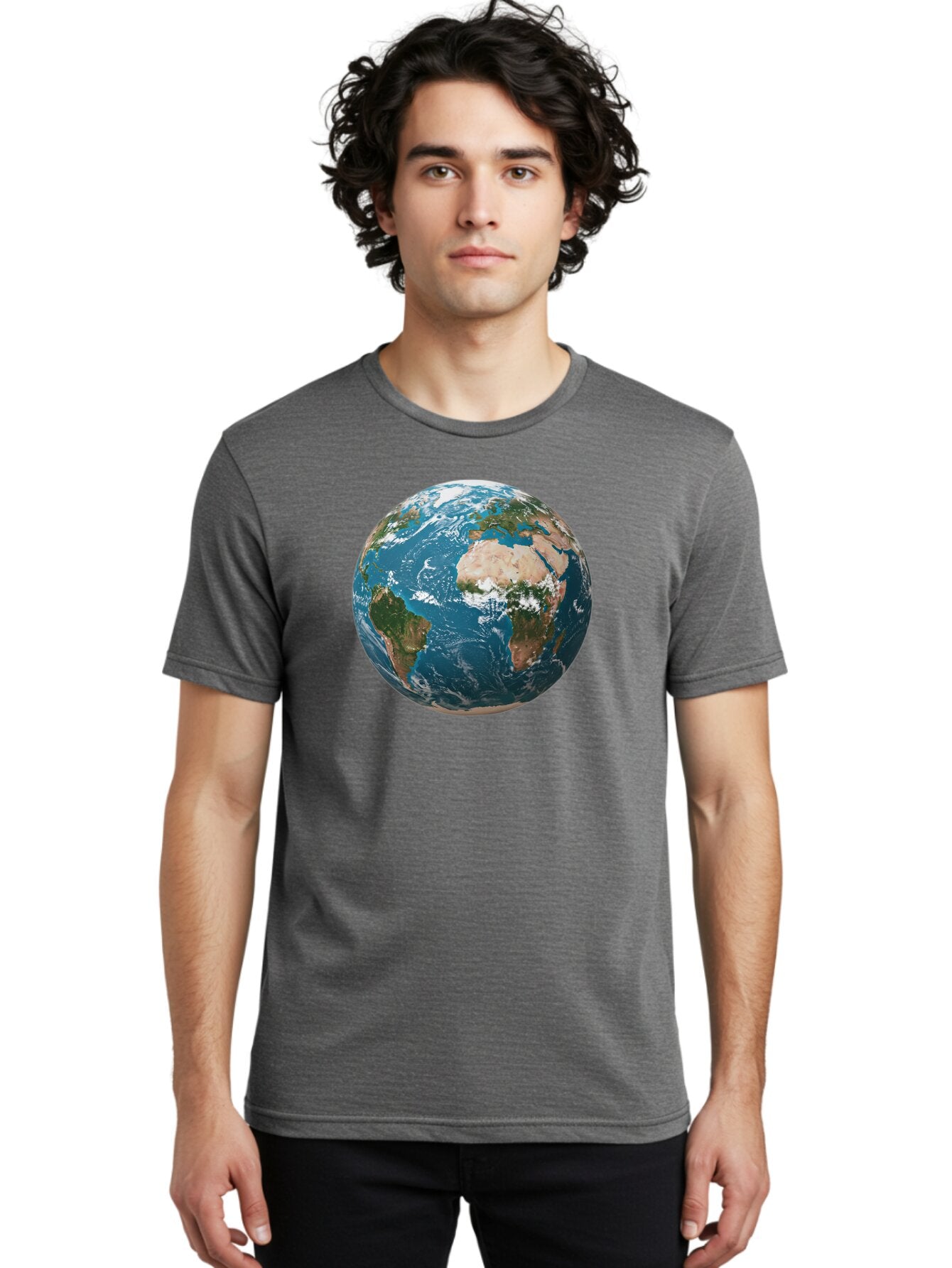 Earth-Globe Men'S Graphic Tee, 100% Cotton, Comfortable Casual Summer Wear, Machine Washable, Vintage Camera, Old Camera, Antique Camera, Black Camera, Classic Photography, Photography Equipment, Nostalgic Device, Film Camera, Camera Art Bao384 30
