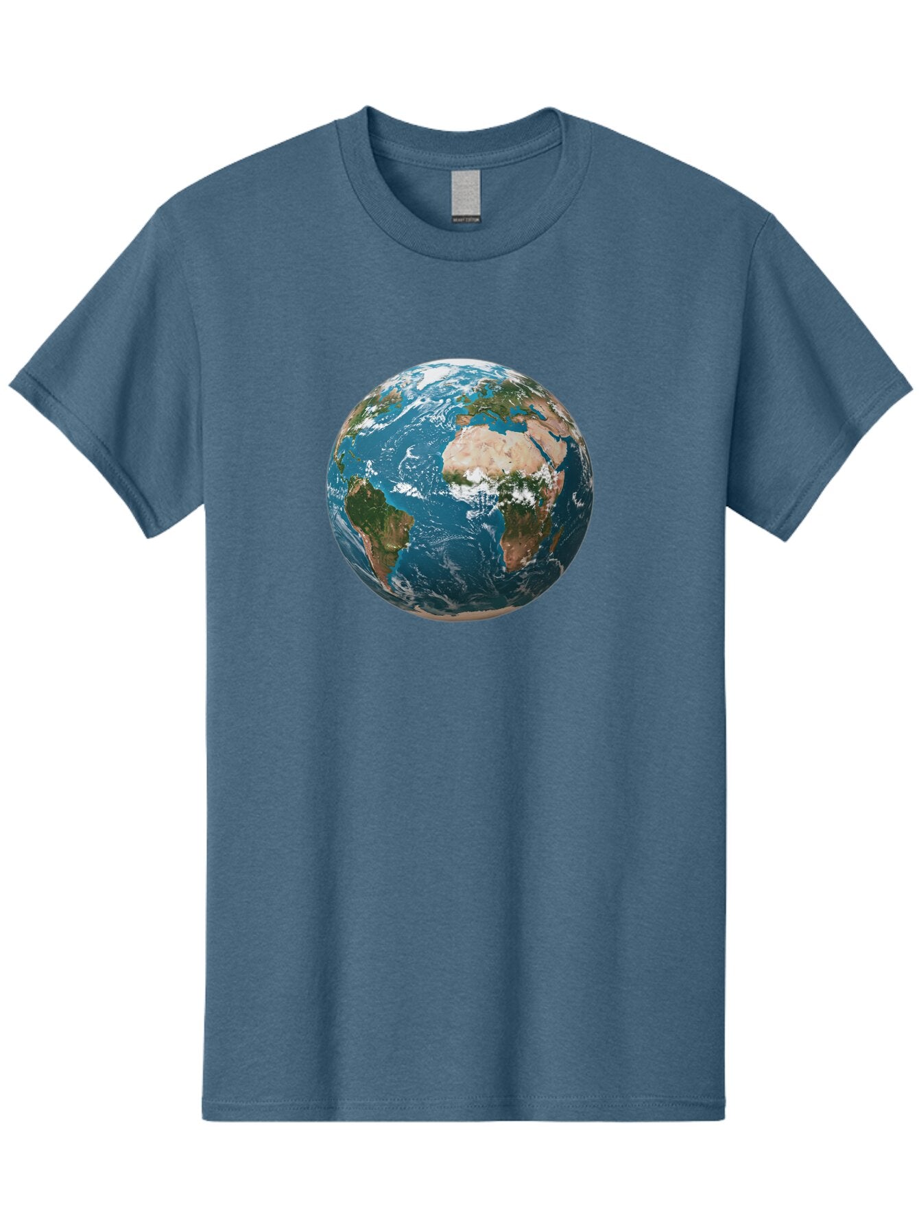 Earth-Globe Men'S Graphic Tee, 100% Cotton, Comfortable Casual Summer Wear, Machine Washable, Vintage Camera, Old Camera, Antique Camera, Black Camera, Classic Photography, Photography Equipment, Nostalgic Device, Film Camera, Camera Art Bao384