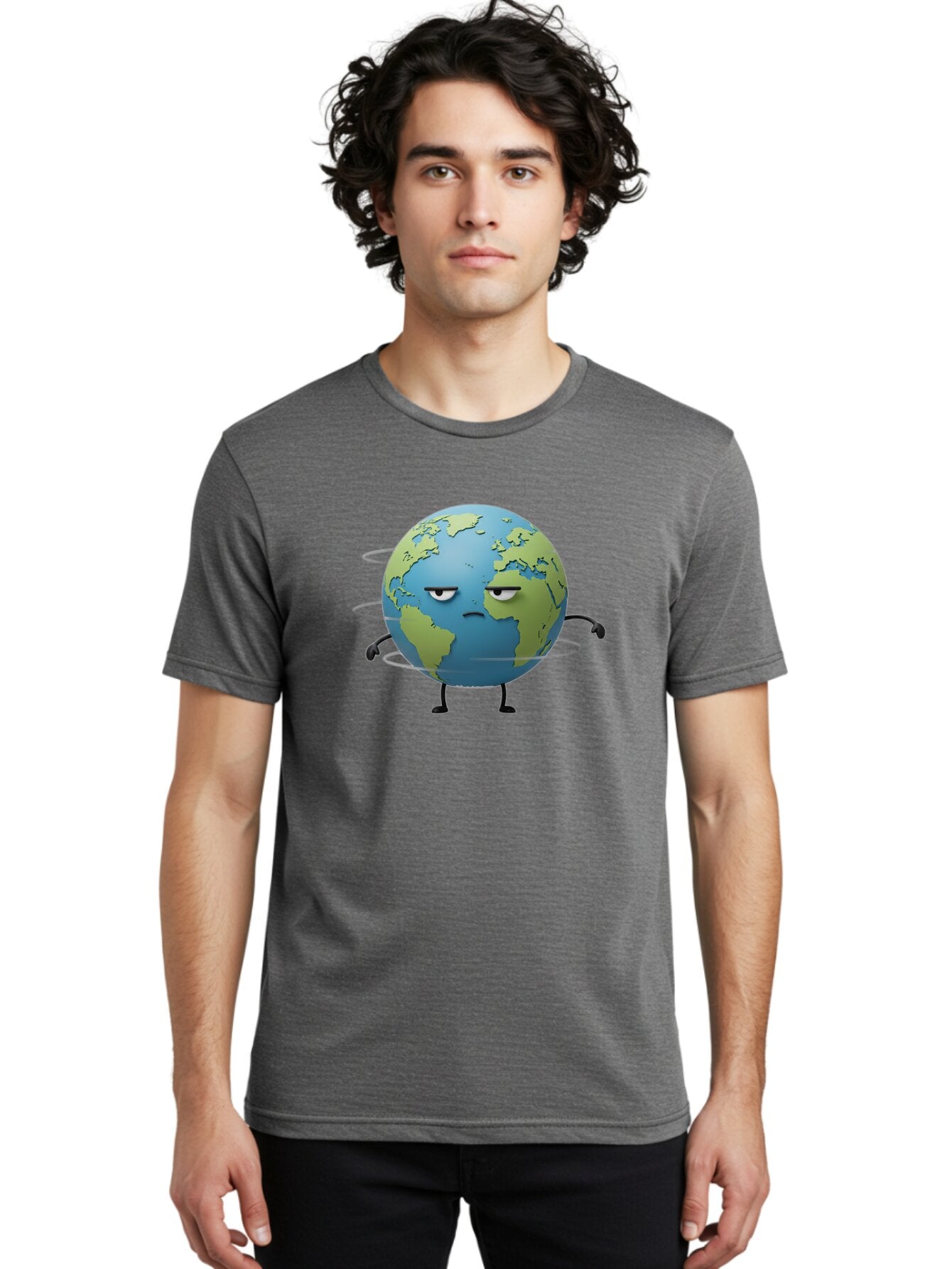 Earth-With-Angry-Face Men'S Graphic Tee, 100% Cotton, Comfortable Casual Summer Wear, Machine Washable, Vintage Camera, Old Camera, Antique Camera, Black Camera, Classic Photography, Photography Equipment, Nostalgic Device, Film Camera, Bao386 16