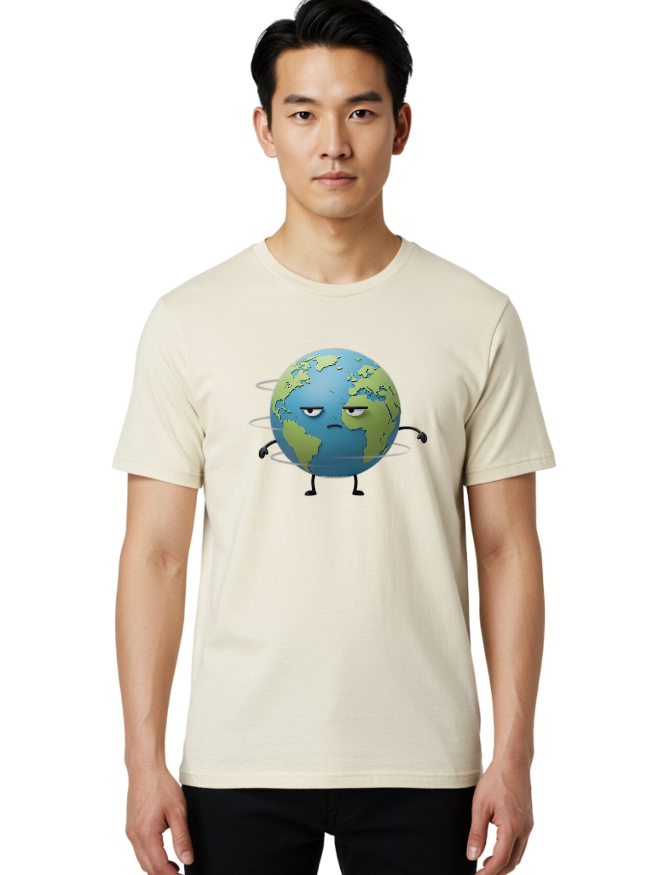 Earth-With-Angry-Face Men'S Graphic Tee, 100% Cotton, Comfortable Casual Summer Wear, Machine Washable, Vintage Camera, Old Camera, Antique Camera, Black Camera, Classic Photography, Photography Equipment, Nostalgic Device, Film Camera, Bao386 29