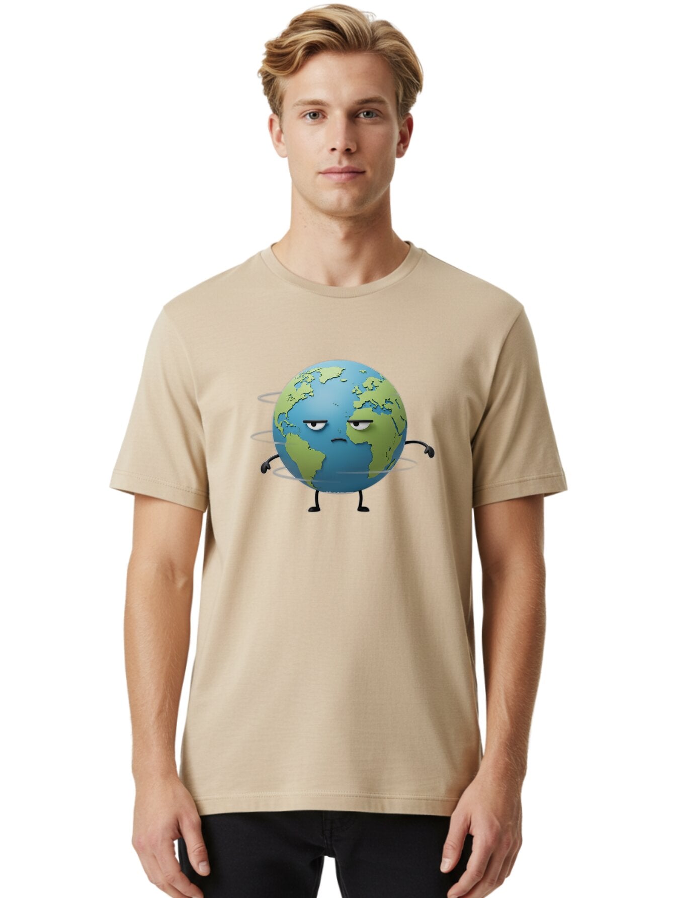 Earth-With-Angry-Face Men'S Graphic Tee, 100% Cotton, Comfortable Casual Summer Wear, Machine Washable, Vintage Camera, Old Camera, Antique Camera, Black Camera, Classic Photography, Photography Equipment, Nostalgic Device, Film Camera, Bao386 26