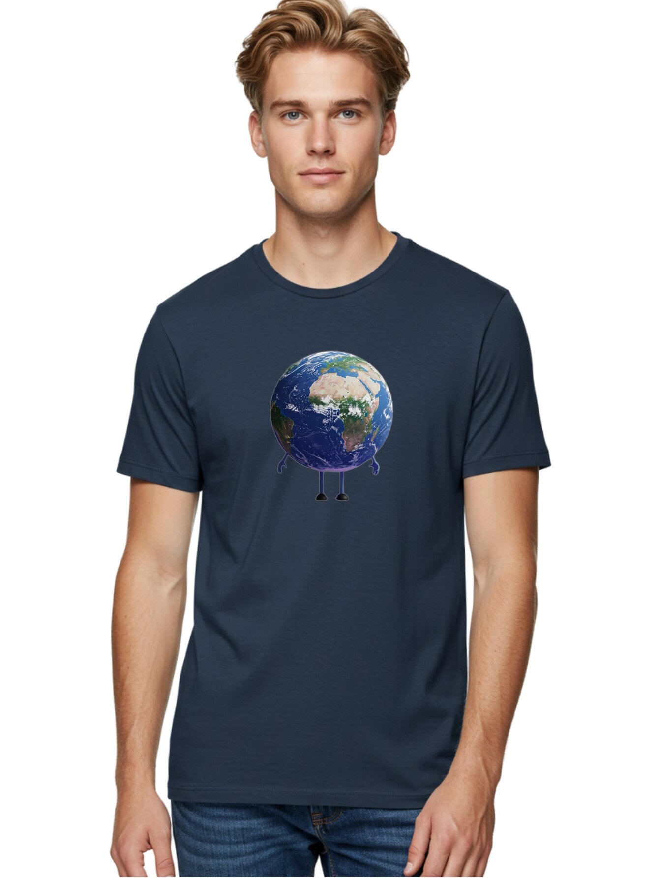 Earth Men'S Graphic Tee, 100% Cotton, Comfortable Casual Summer Wear, Machine Washable, Vintage Camera, Old Camera, Antique Camera, Black Camera, Classic Photography, Photography Equipment, Nostalgic Device, Film Camera, Camera Art Bao388 17